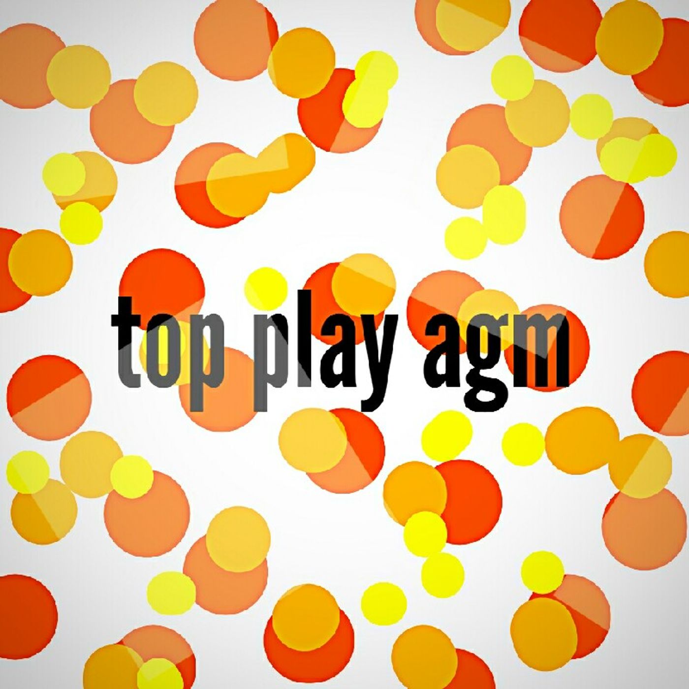 top play agm\'s show