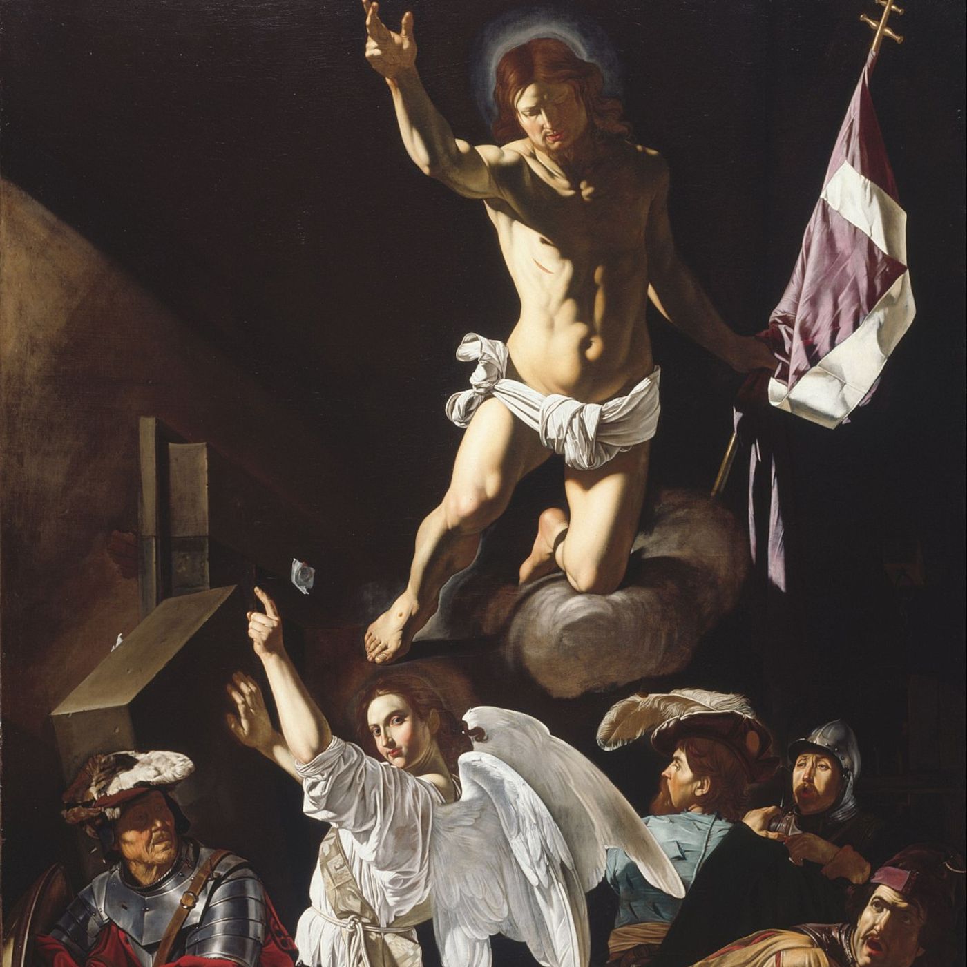Easter Sunday—Solemnity episode artwork