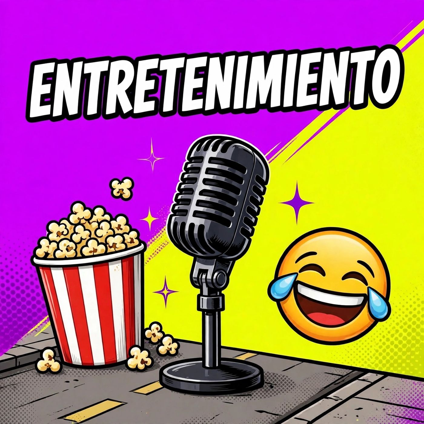 El Mejor Entretenimiento podcast cover art