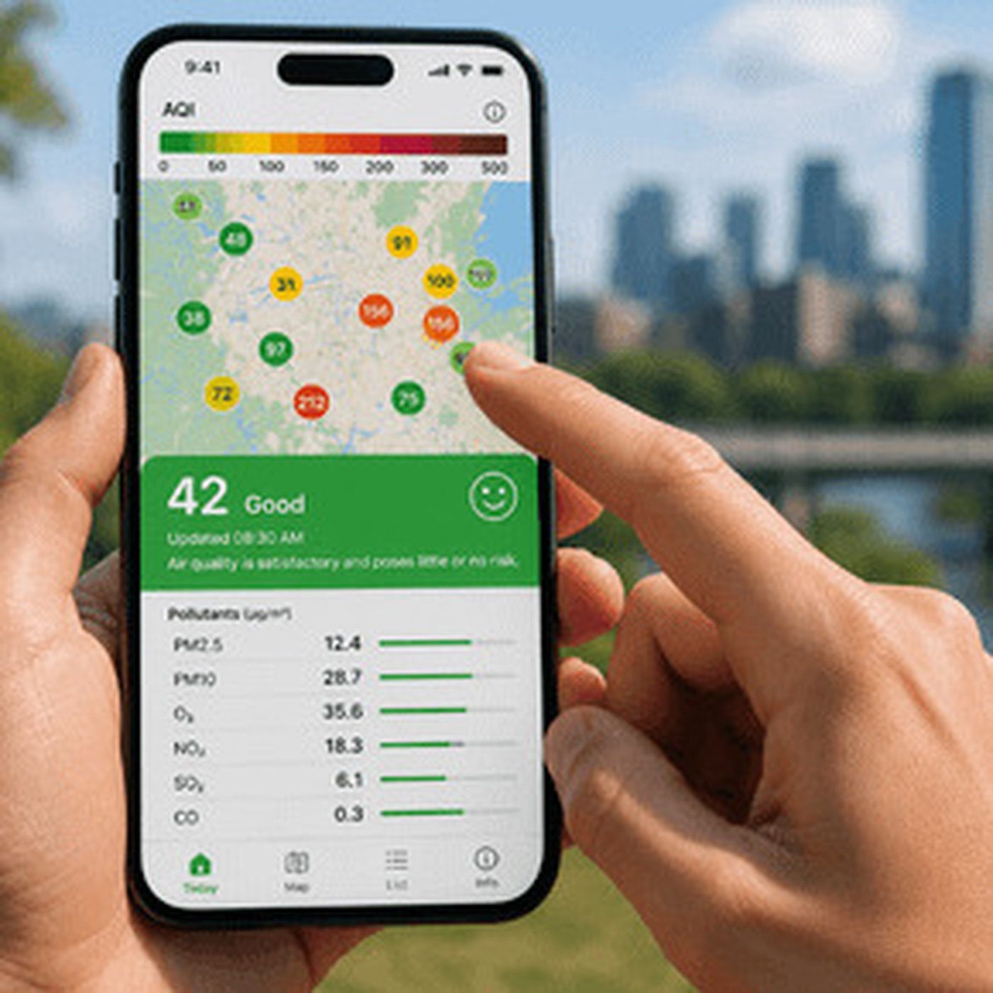 Air Quality Today: How to Read Real-Time AQI | Filterbuy episode artwork