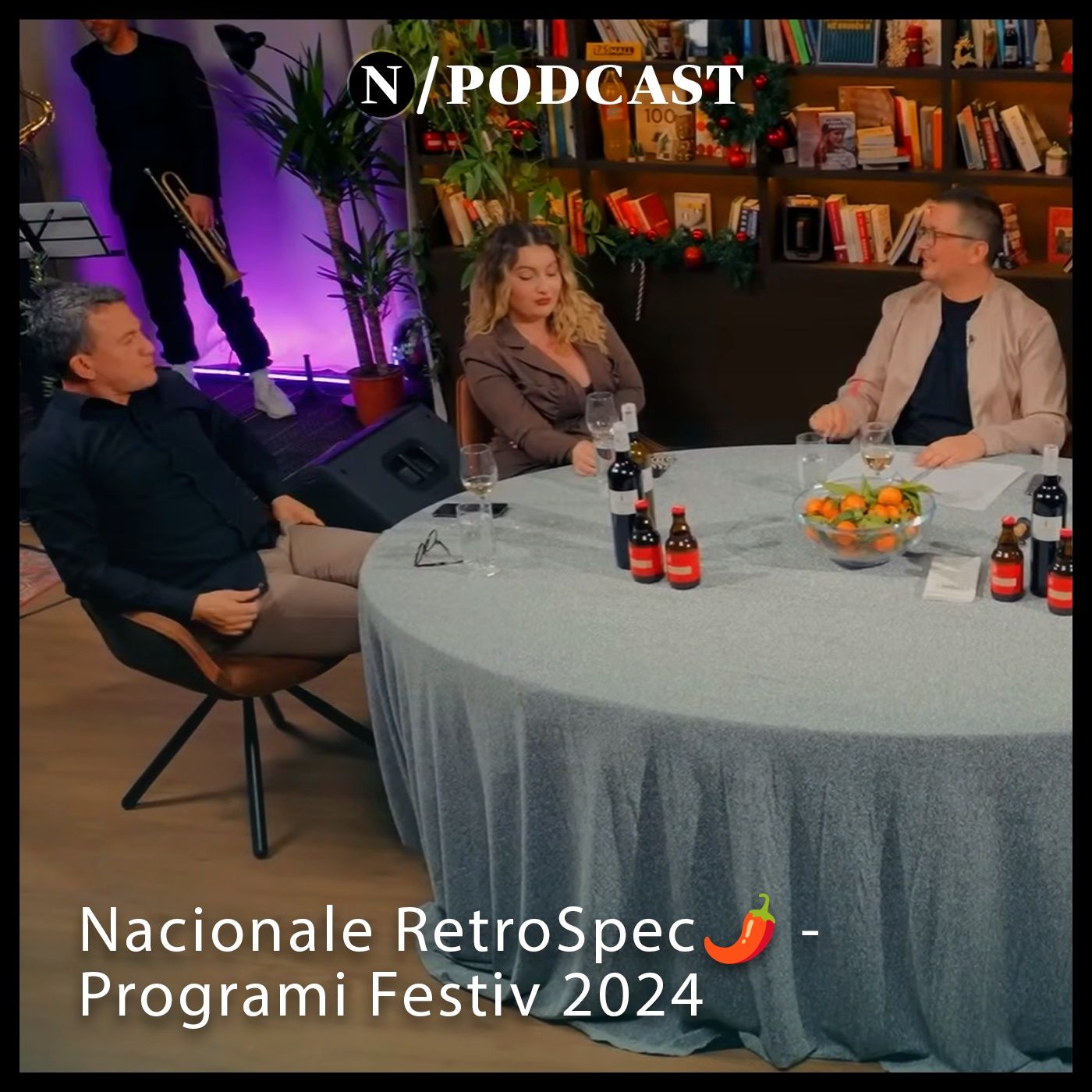 Nacionale Podcast