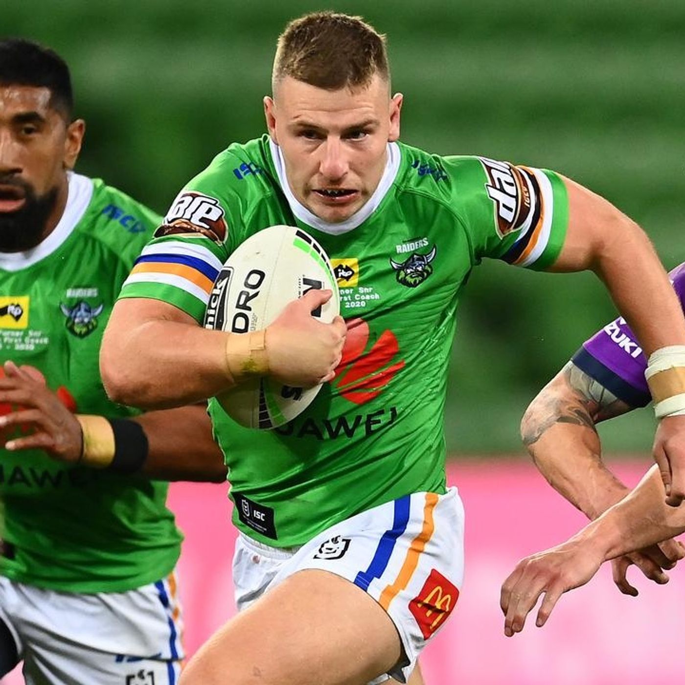 Six again! The return of the NRL