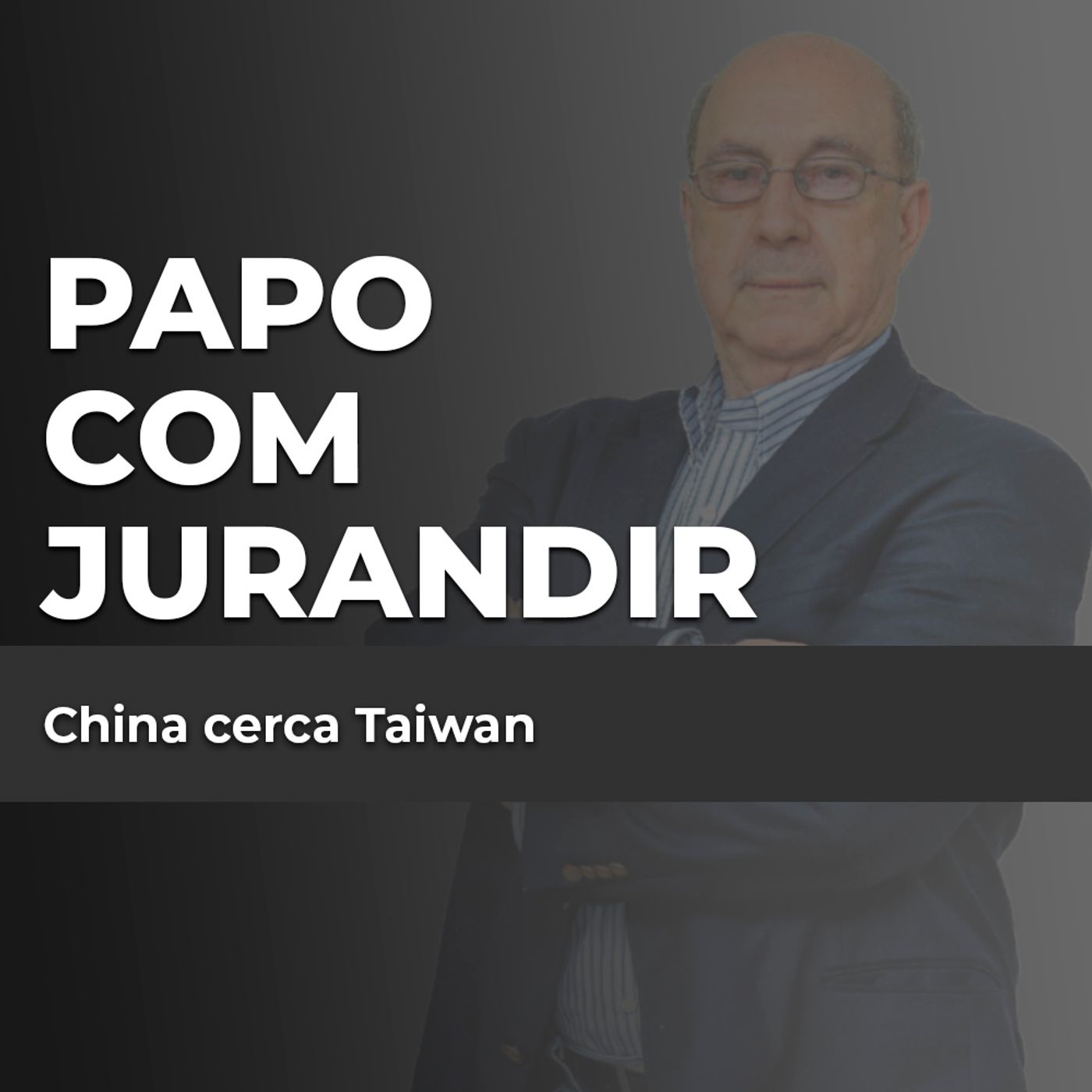 China cerca Taiwan episode artwork