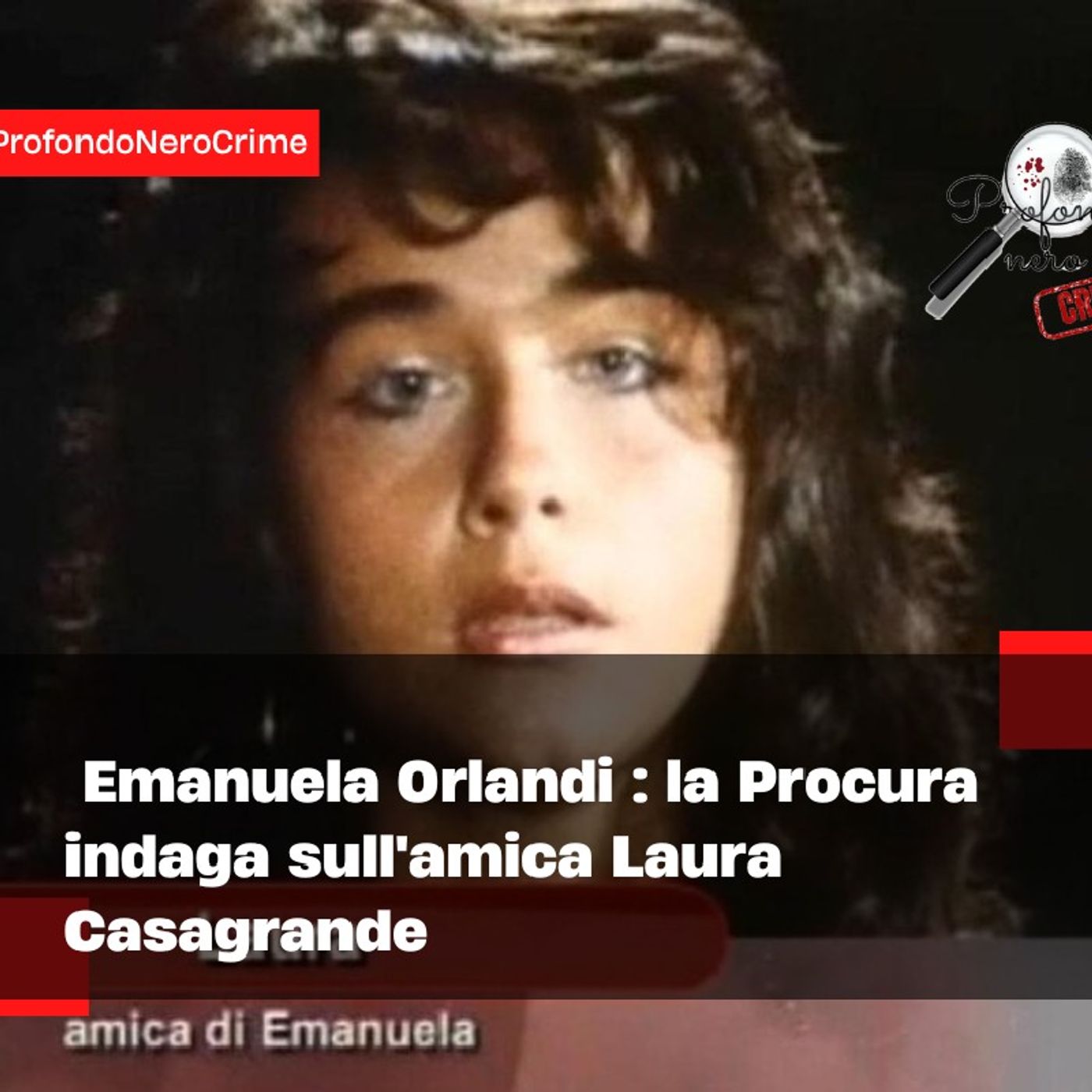 Episodio 72 - Profondo Nero Colpo di scena? Ah no episode artwork
