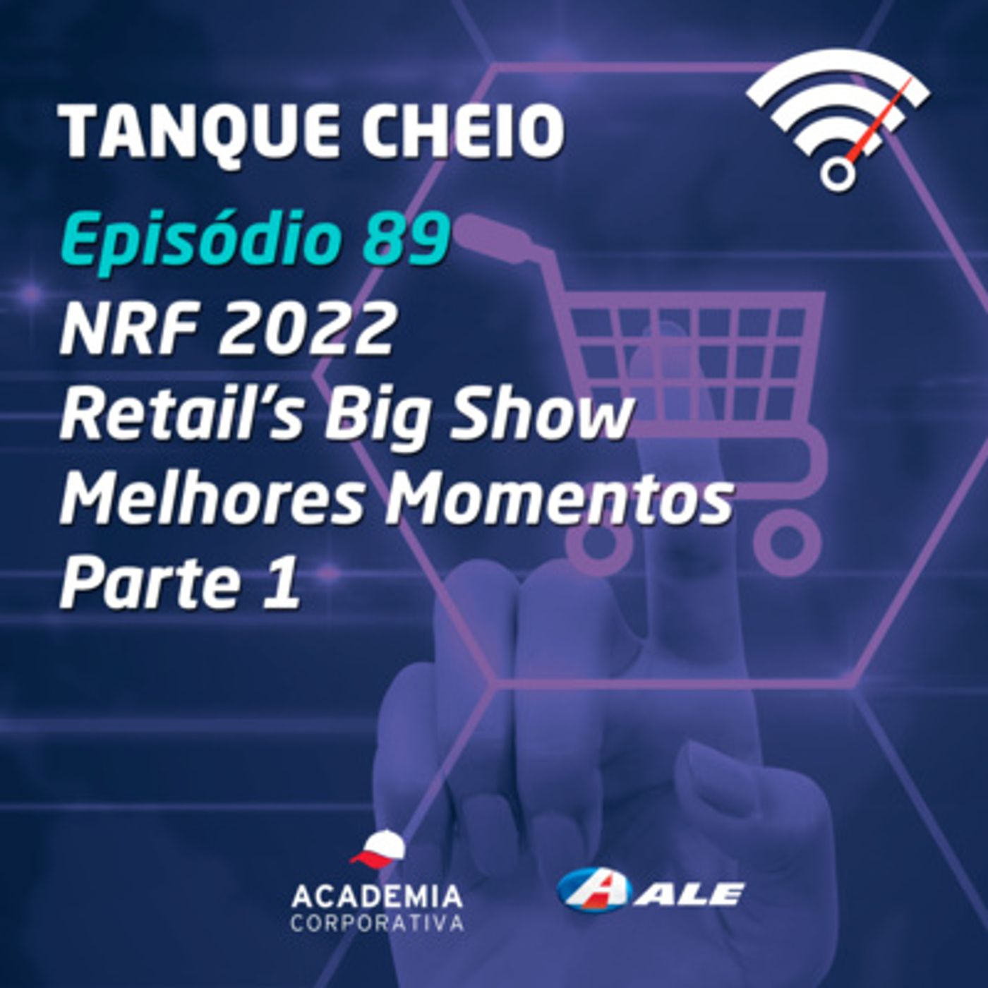Tanque Cheio ALE Combustíveis