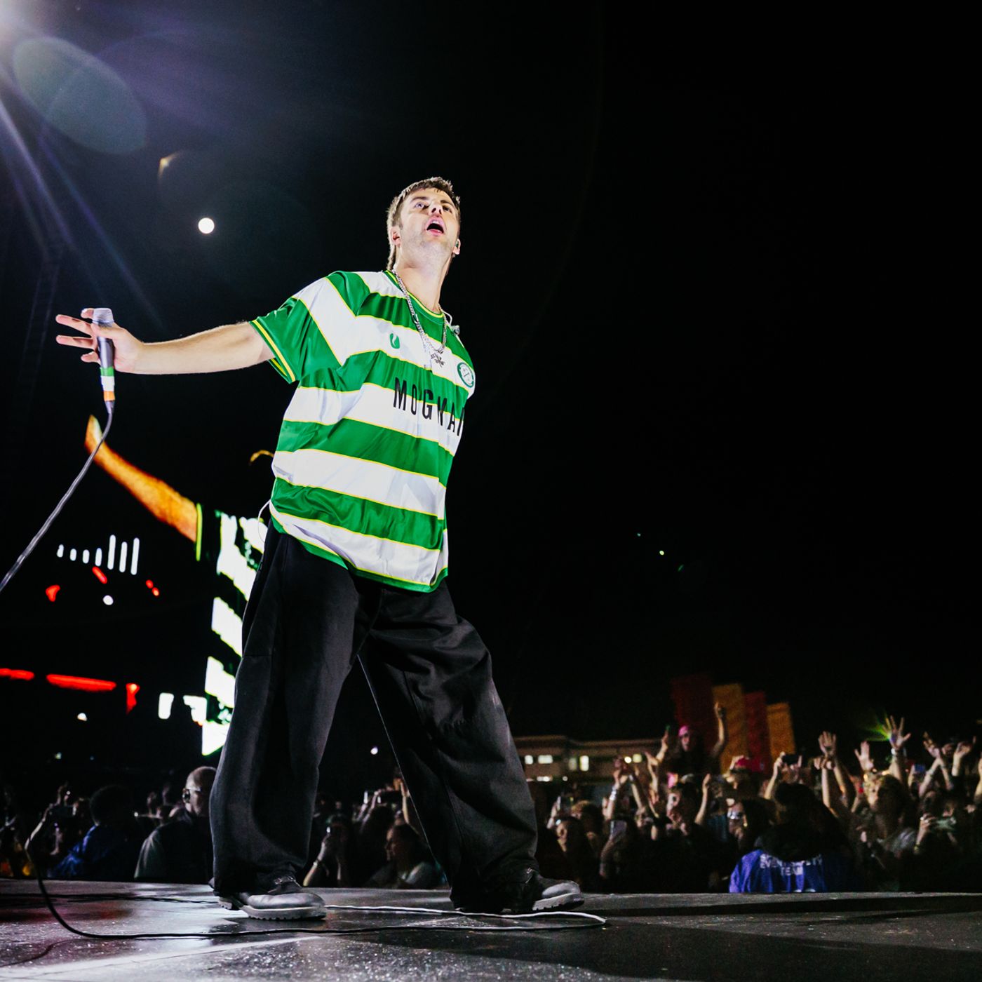 Fontaines D.C. announce second huge 80,000 capacity gig at Slane Castle due to phenomenal demand episode artwork