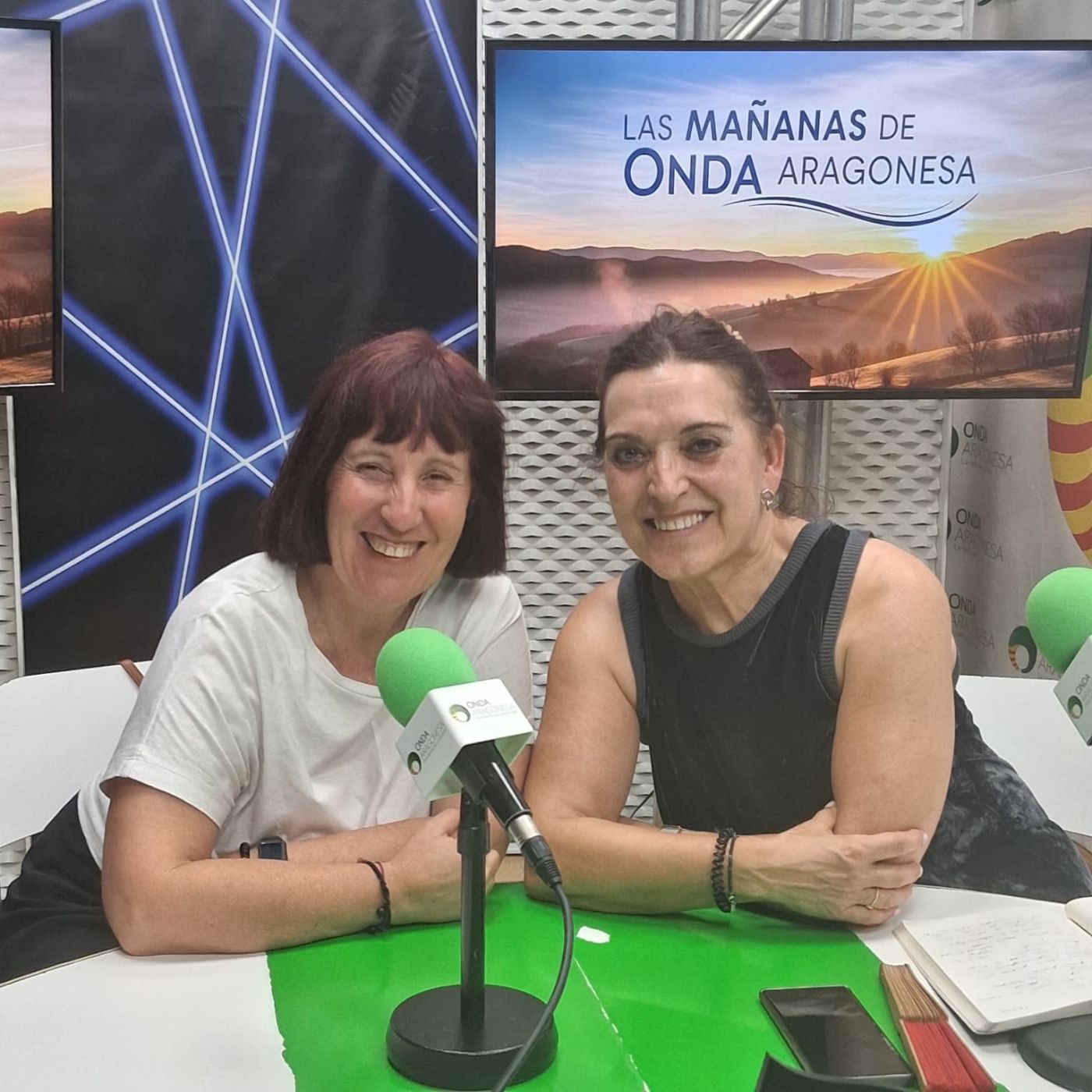 Las Mañanas de Onda Aragonesa: Con Susana Tolosana episode artwork