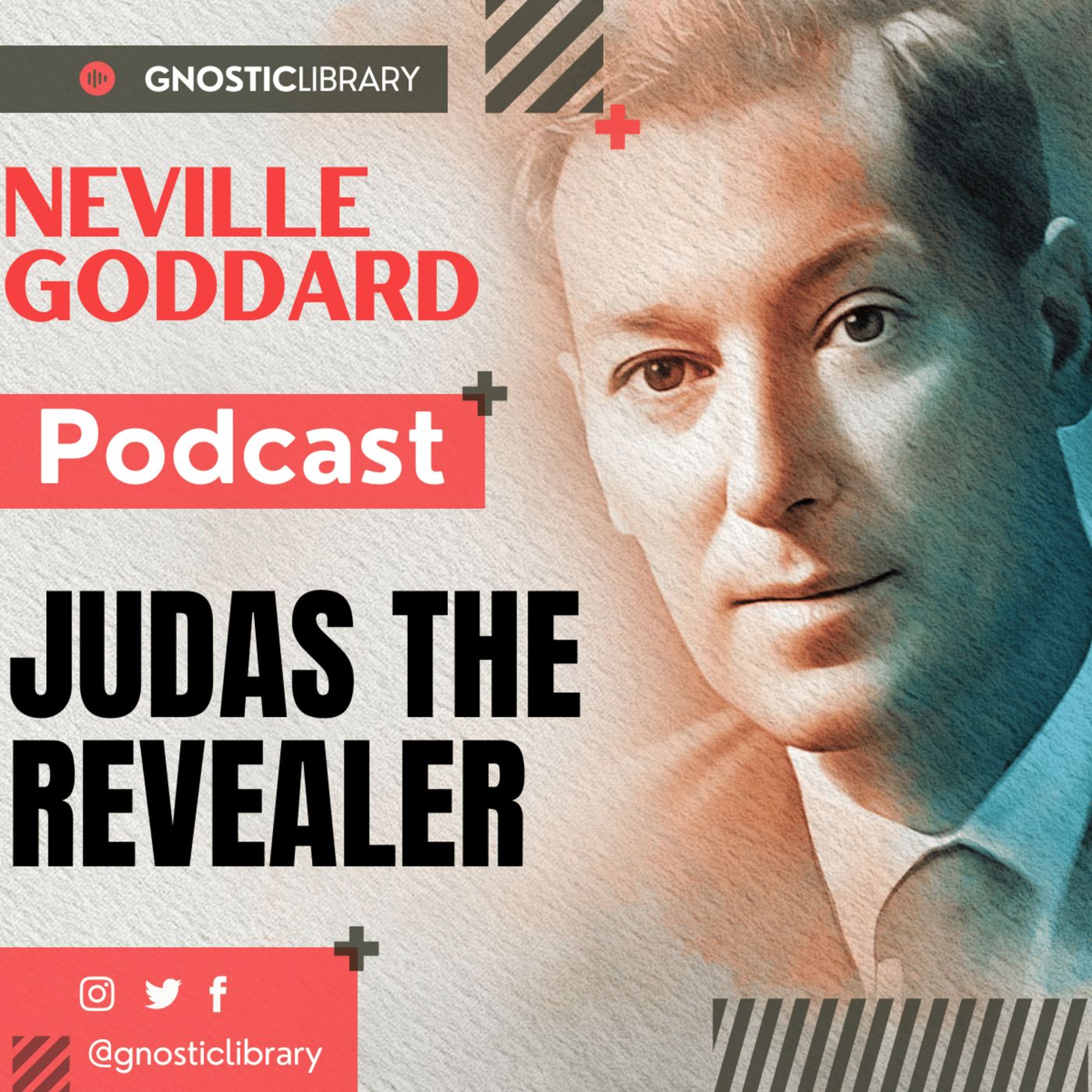 💥 NEVILLE GODDARD ❯ JUDAS THE REVEALER 📚 Full Audio 🚀 Activate Your Inner Power!