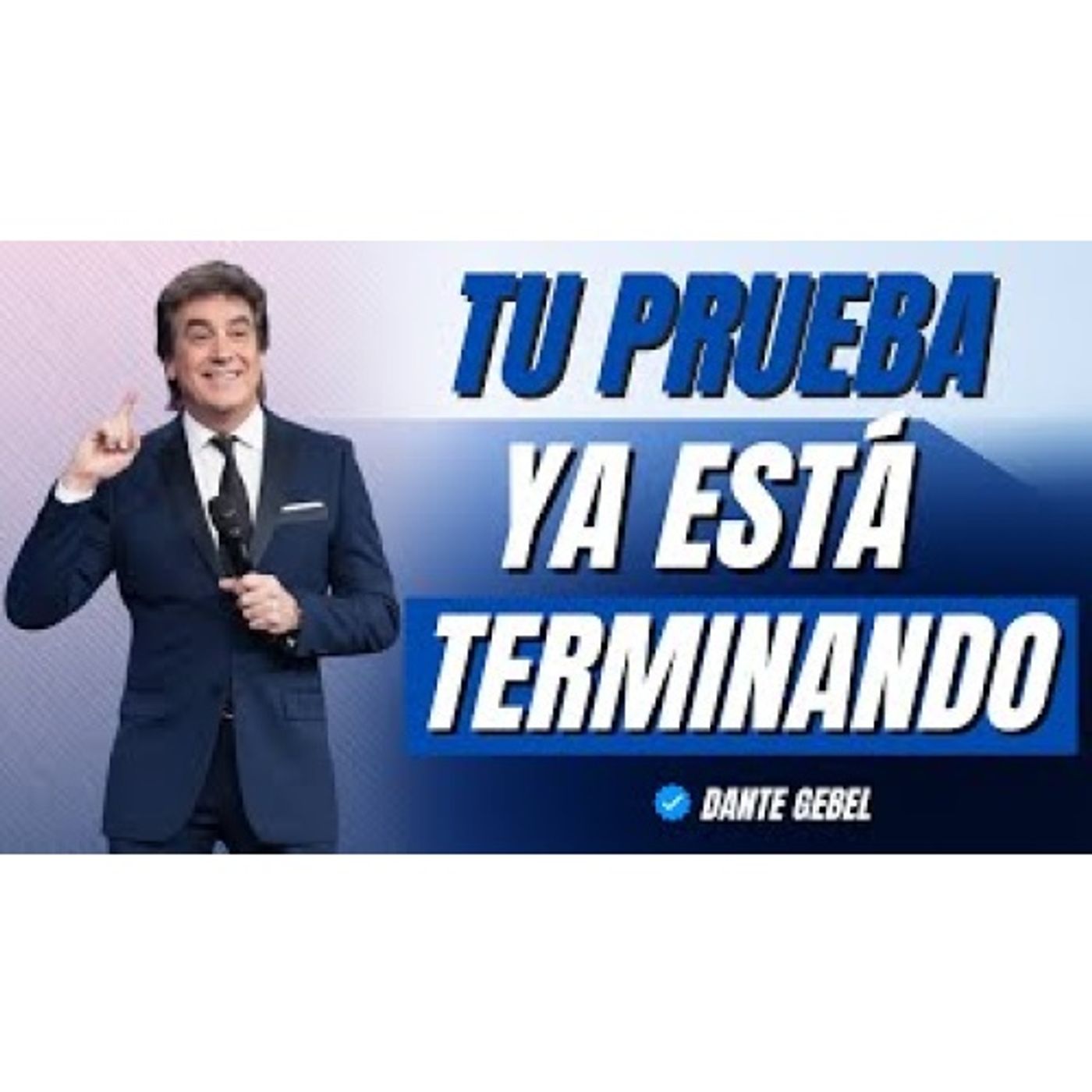 Tu PRUEBA Está TERMINANDO y un MILAGRO se está ACERCANDO - Predicas de Dante Gebel