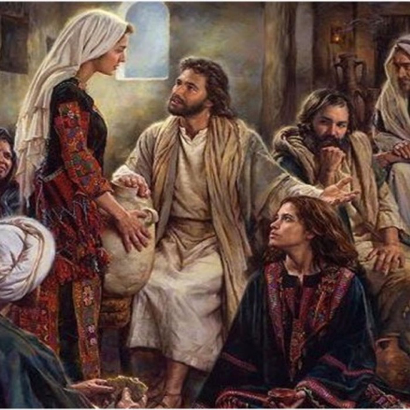 Libertà nel servizio della parola - Ordinario XVI - Lc 10,38-42