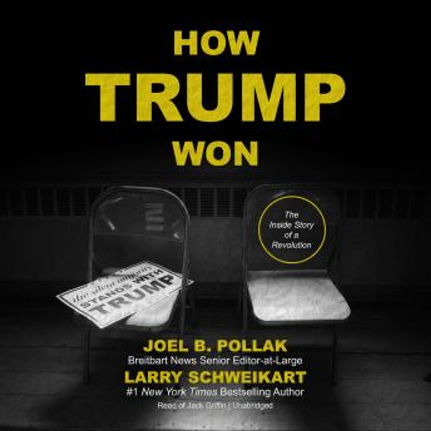 Full Trial Audiobooks in Non-Fiction, Current Affairs, Law, & Politics