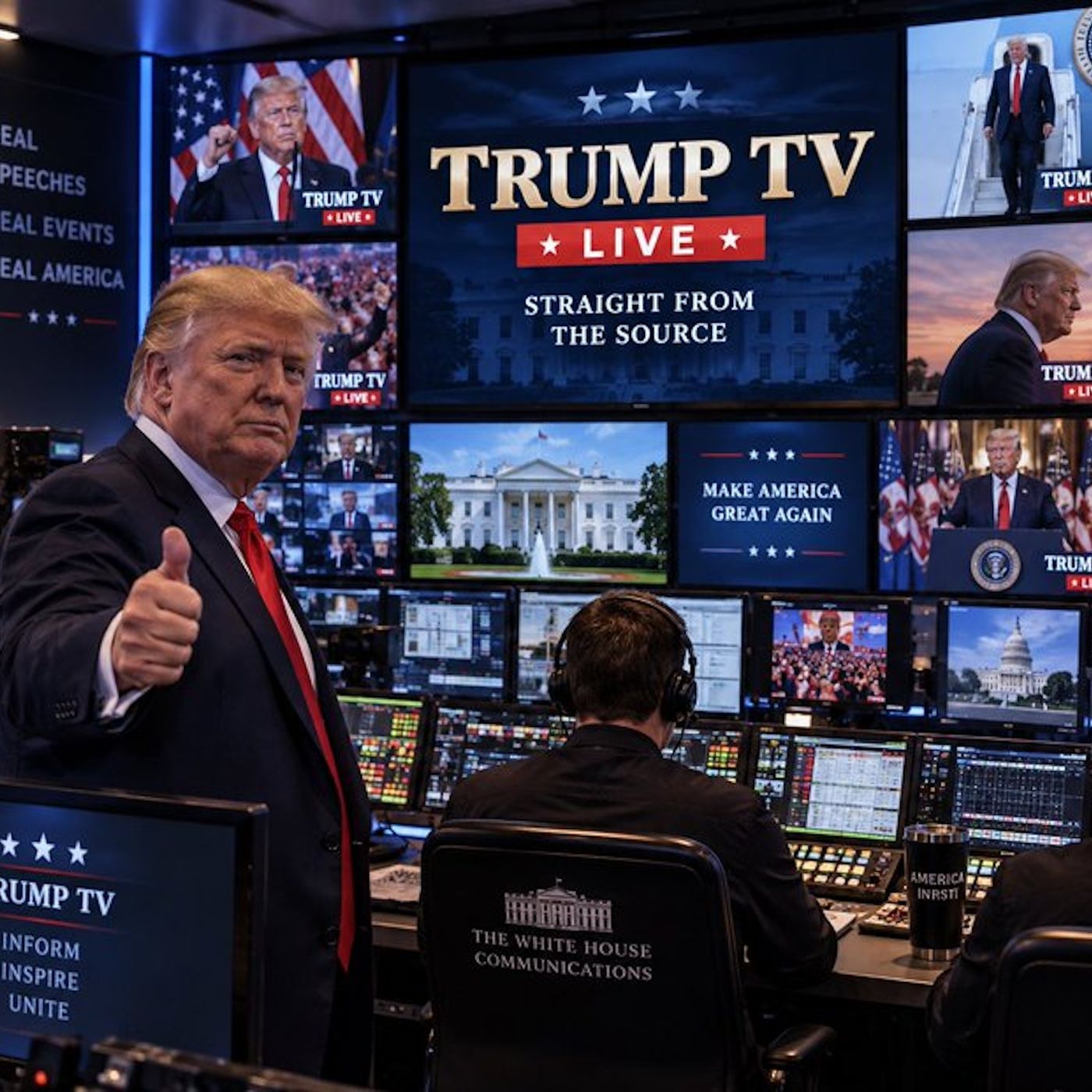 The President's Media Moves may come back to bite Conservatives