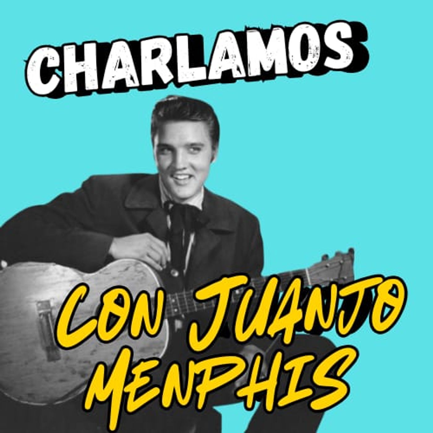 Juanjo Menphis on road episode artwork