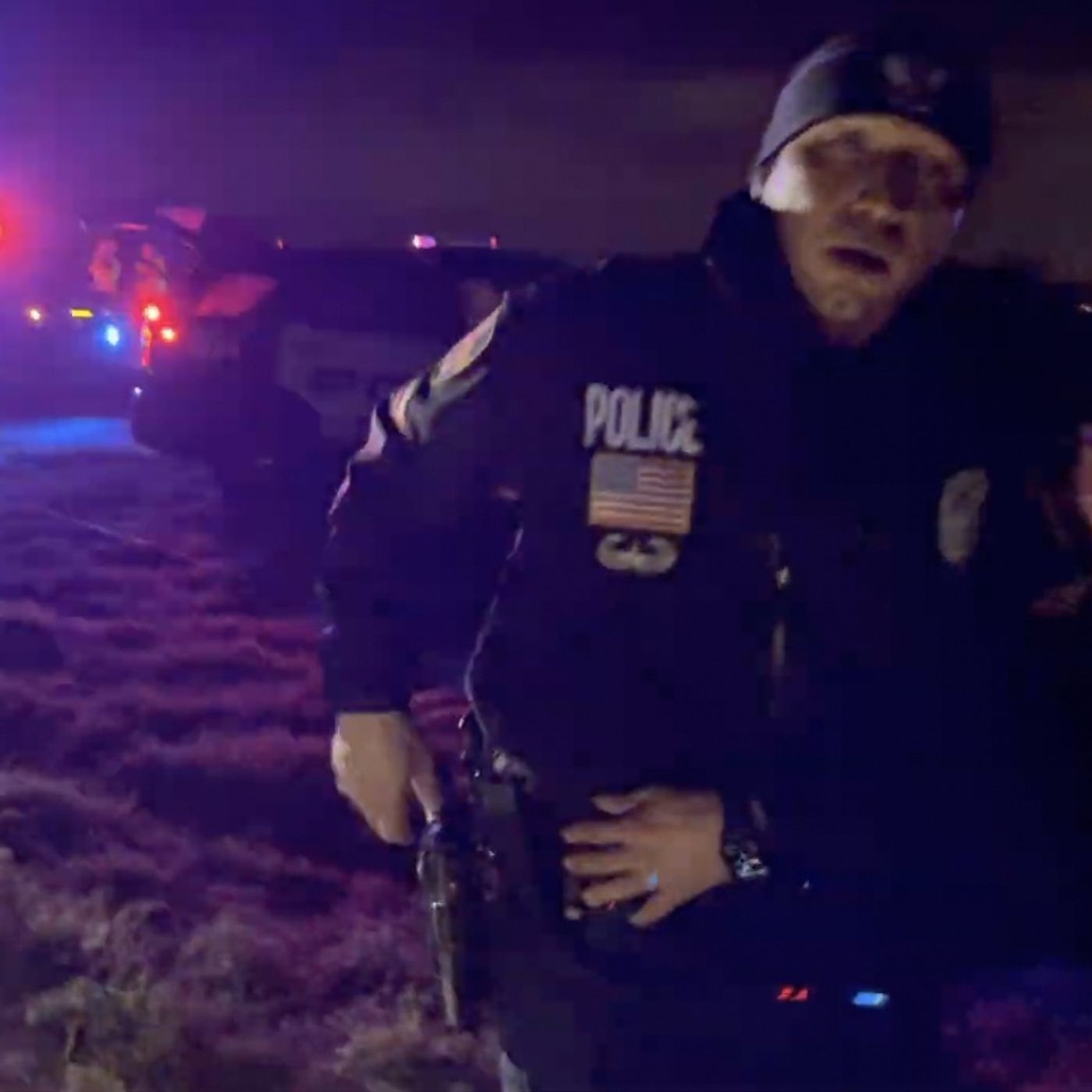 The Police Accountability Report