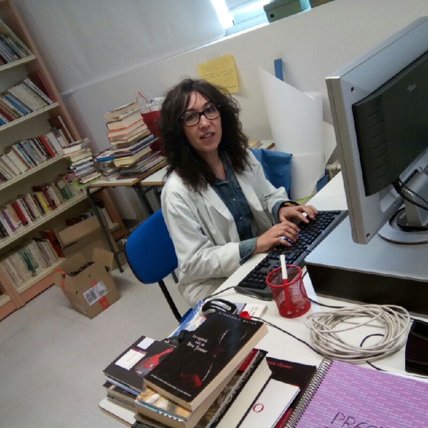 Radio Biblioteca