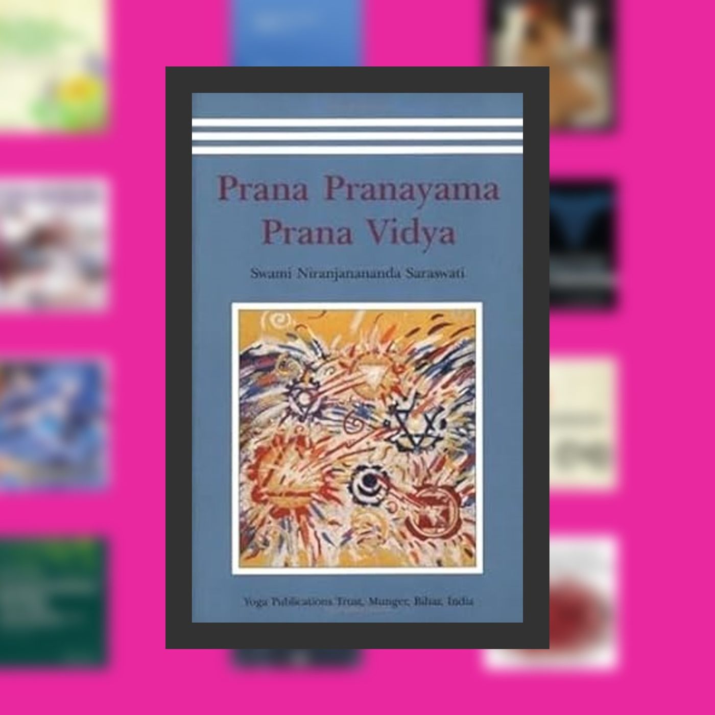 [PDF/Kindle] Book Prana Pranayama Prana Vidya By  Niranjanananda Swami (Author),  Full Episode episode artwork