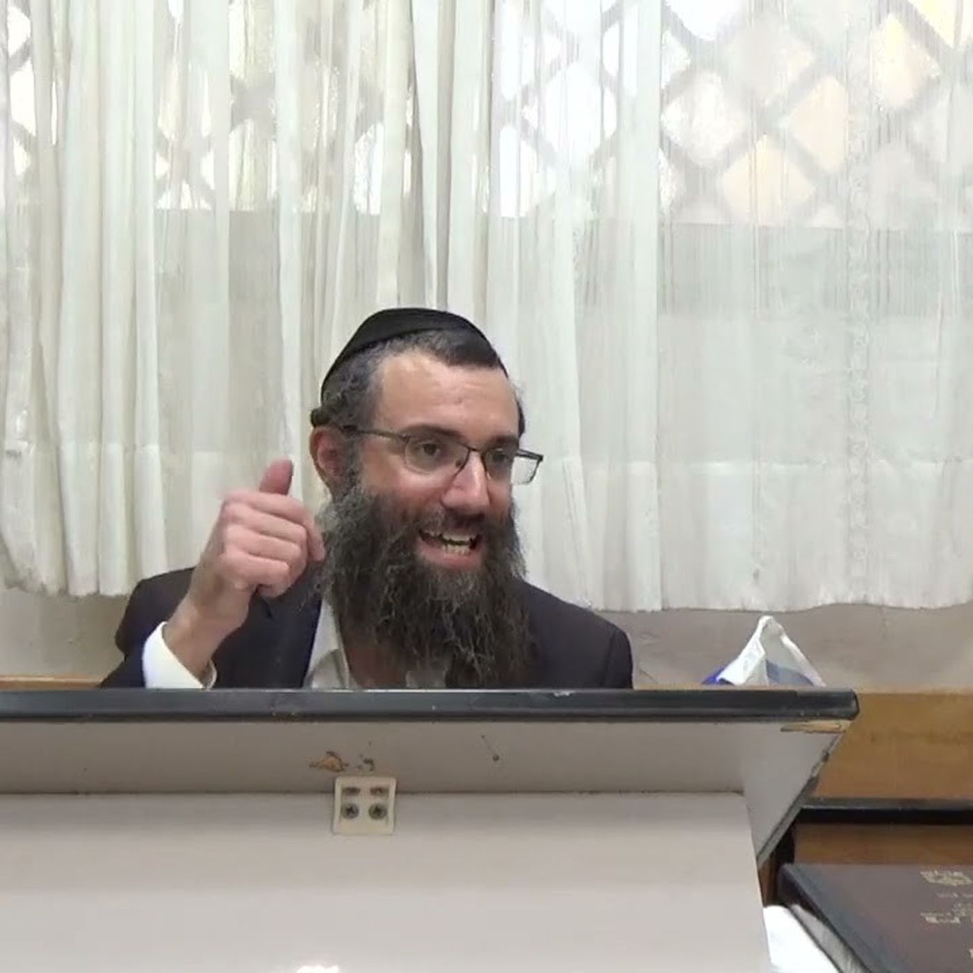 זיווג ע''ב ס''ג דא''ק ולידת שם מ''ה החדש | שער הברודים פרק ב חלק א | אוצרות חיים למתקדמים episode artwork