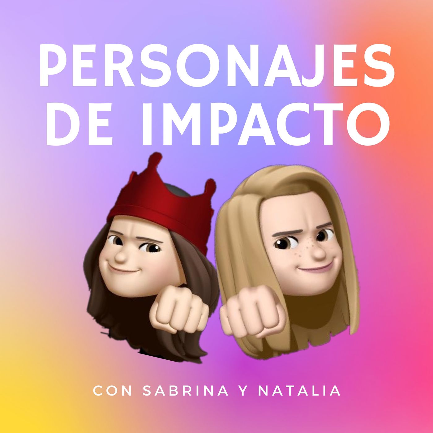 Personajes de Impacto