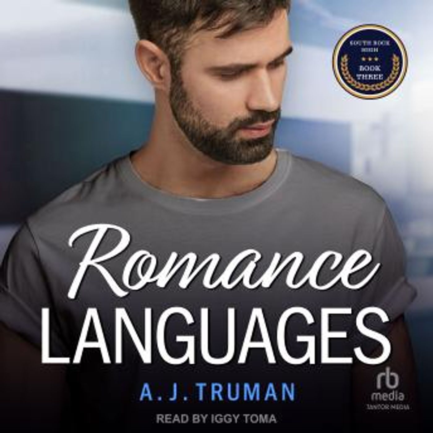 Romance Languages: A Friends-to-Lovers, Virgin MM Romance by A.J. Truman episode artwork