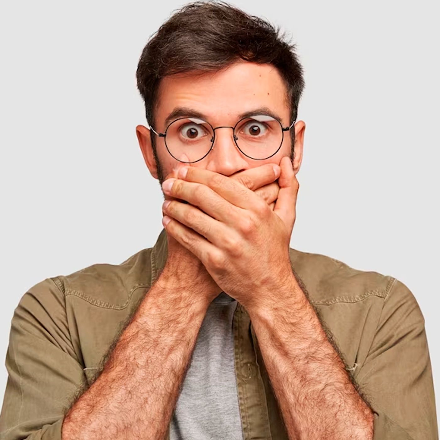 14.03.23 - Qual foi a situação que você não pensou antes de falar e se deu mal? episode artwork