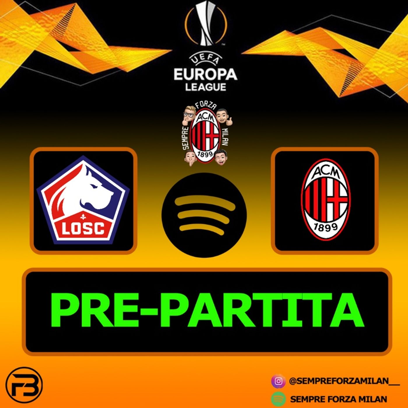 Sempre Forza Milan
