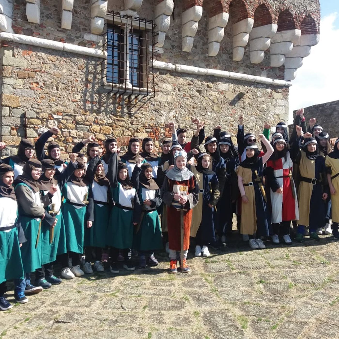 DURANTE le sei ore - blog di classe