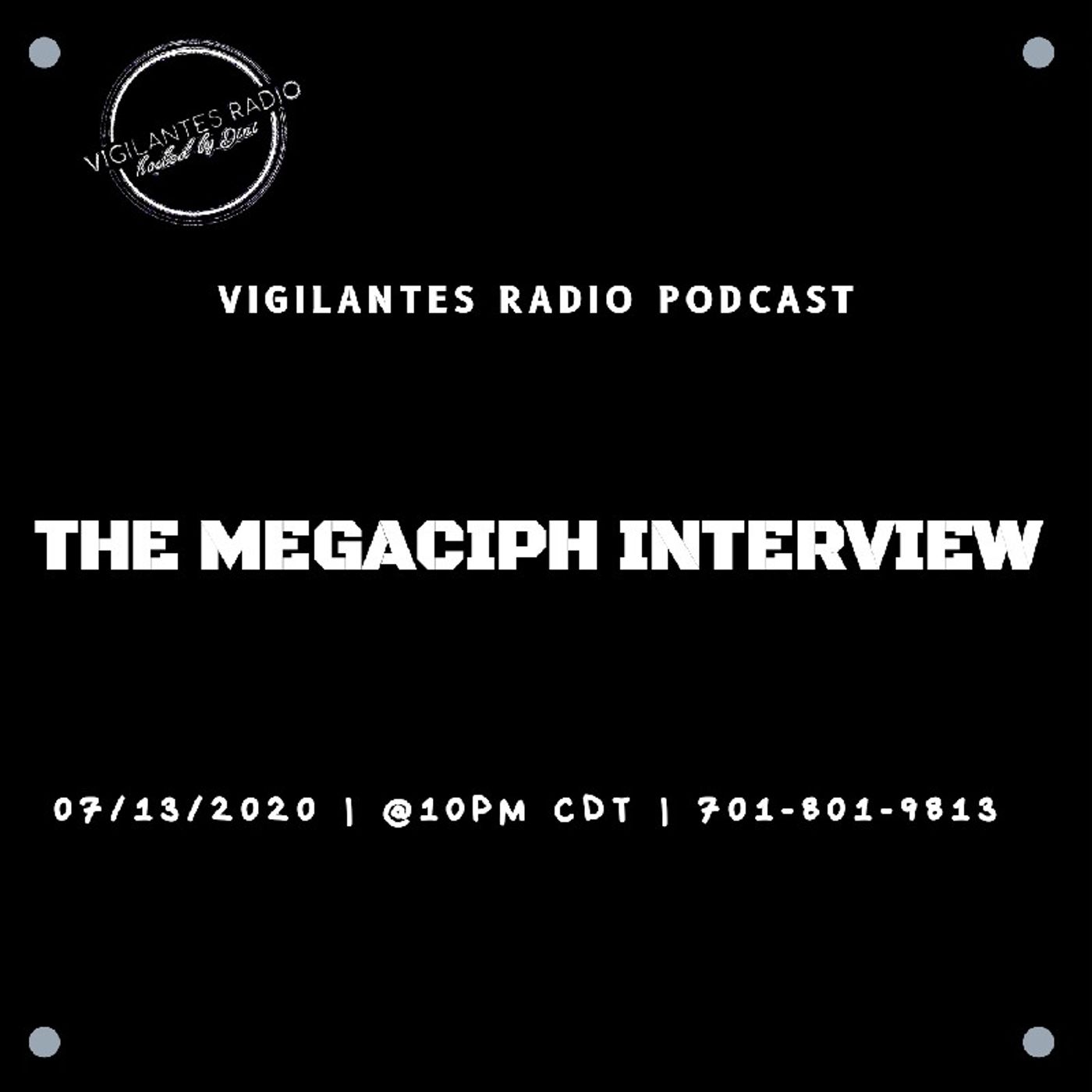The Megaciph Interview. Image