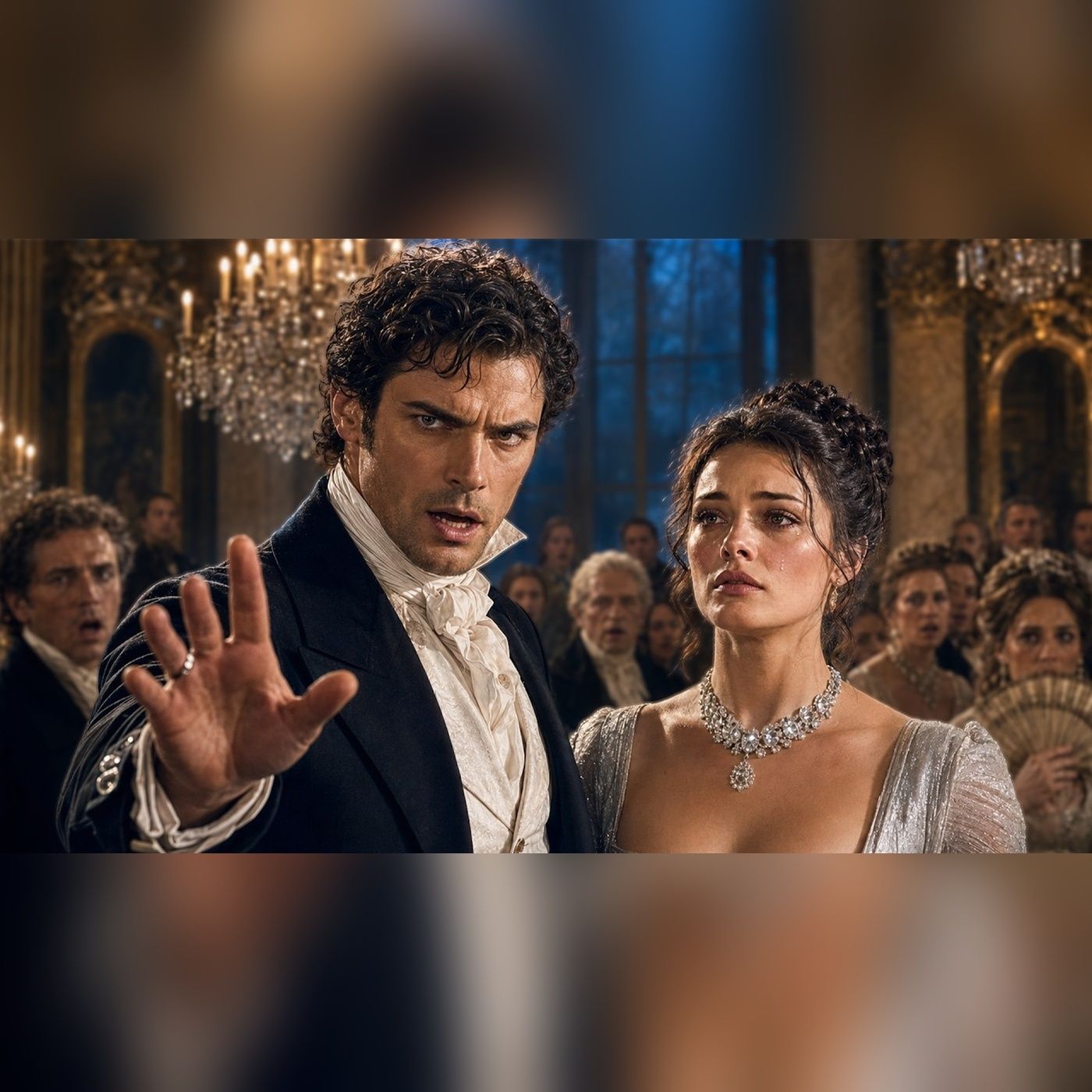 They Mocked the Duke’s Bride at the Ball… His 1 Reply Ruined Them