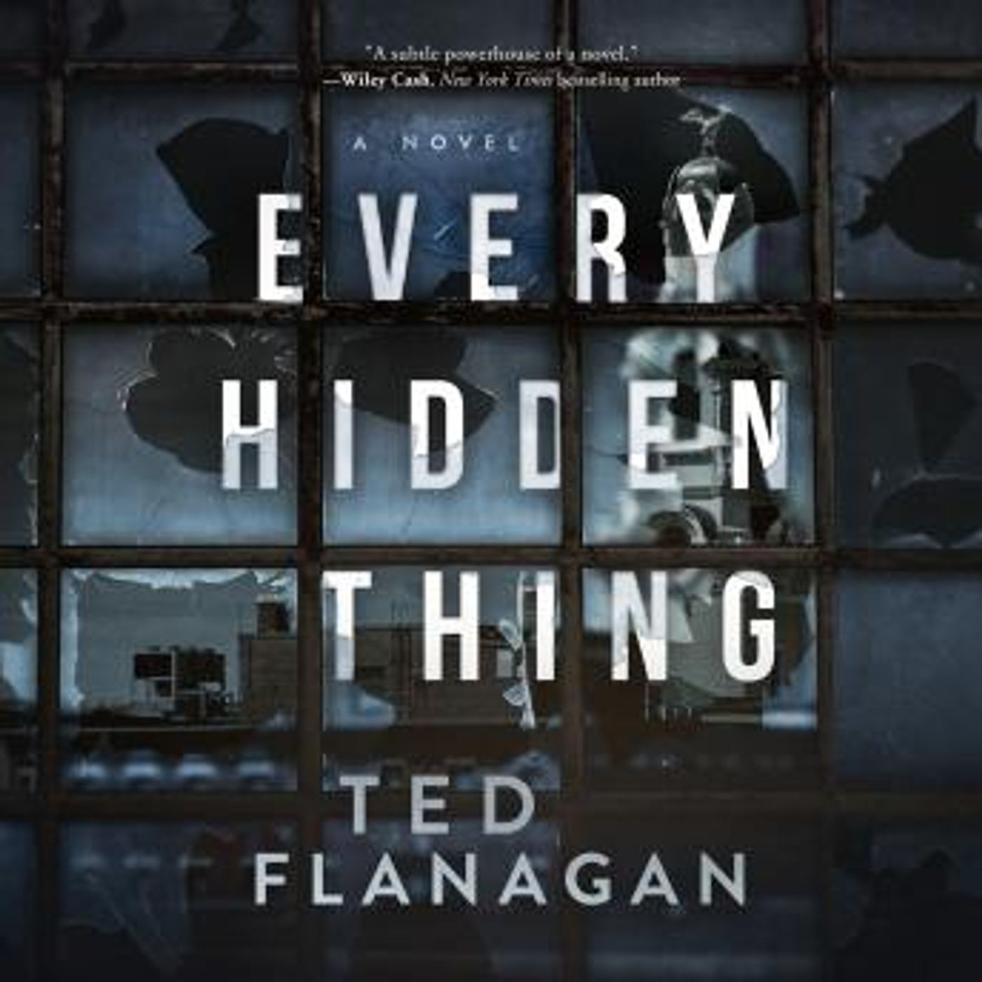 Listen to Audiobooks in Mystery, Thriller & Horror, Suspense