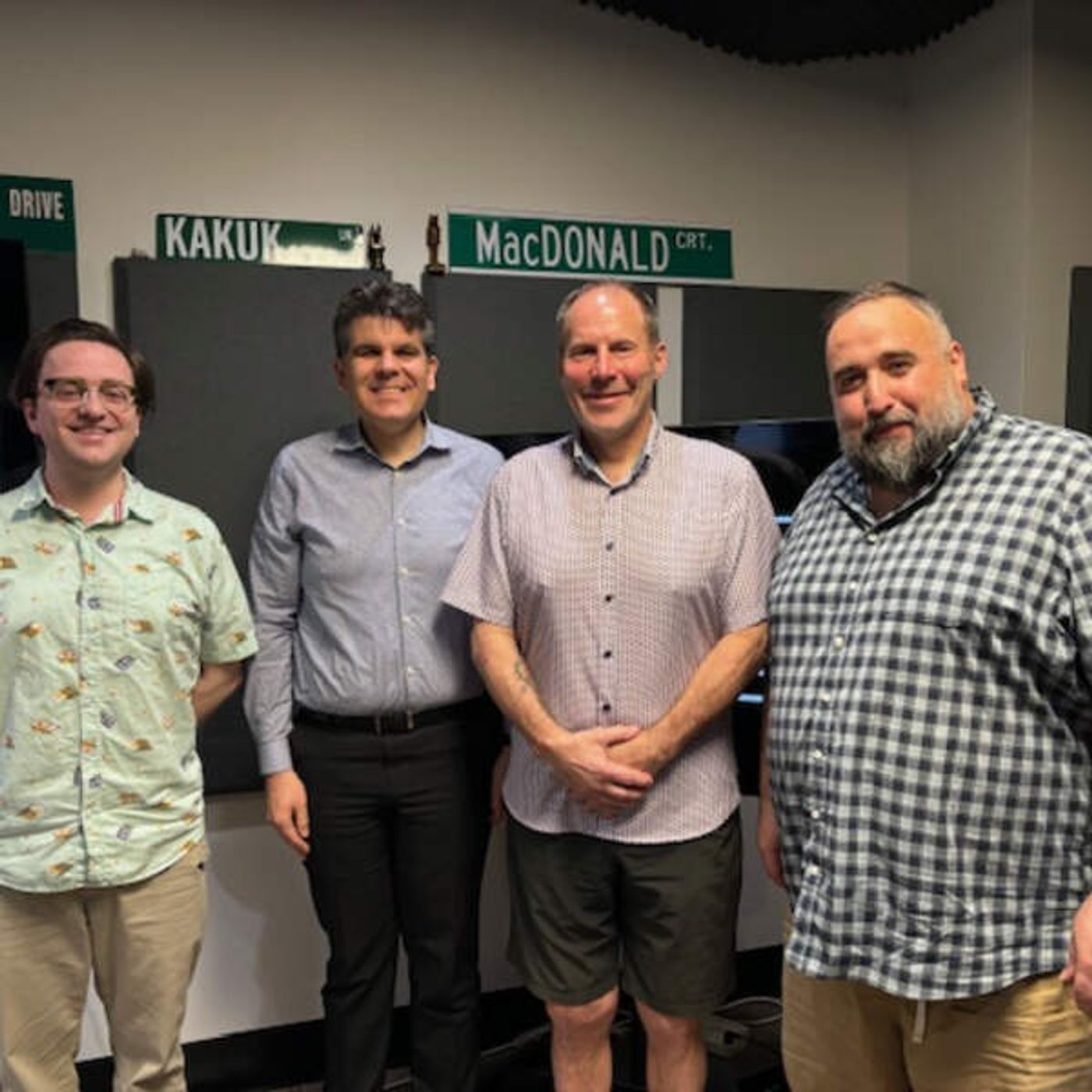 Kvetch with Jon Liedtke