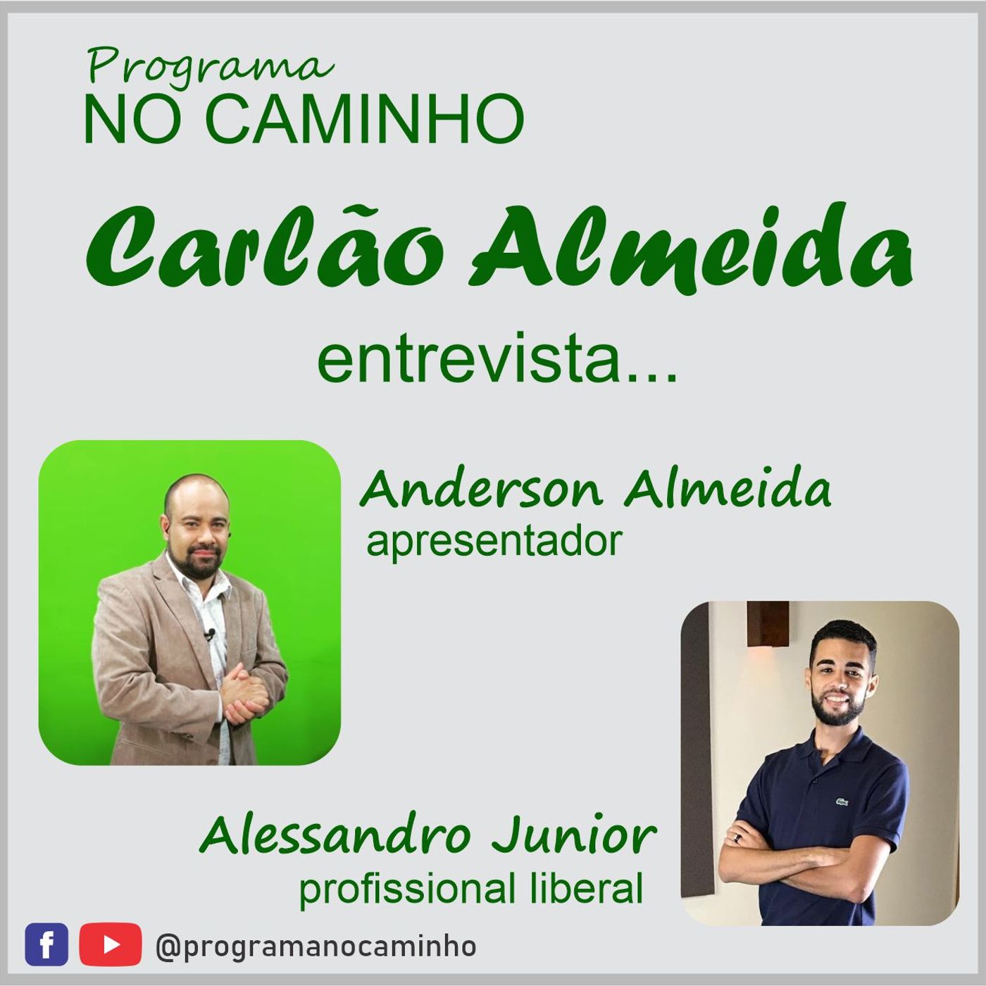 Programa No Caminho