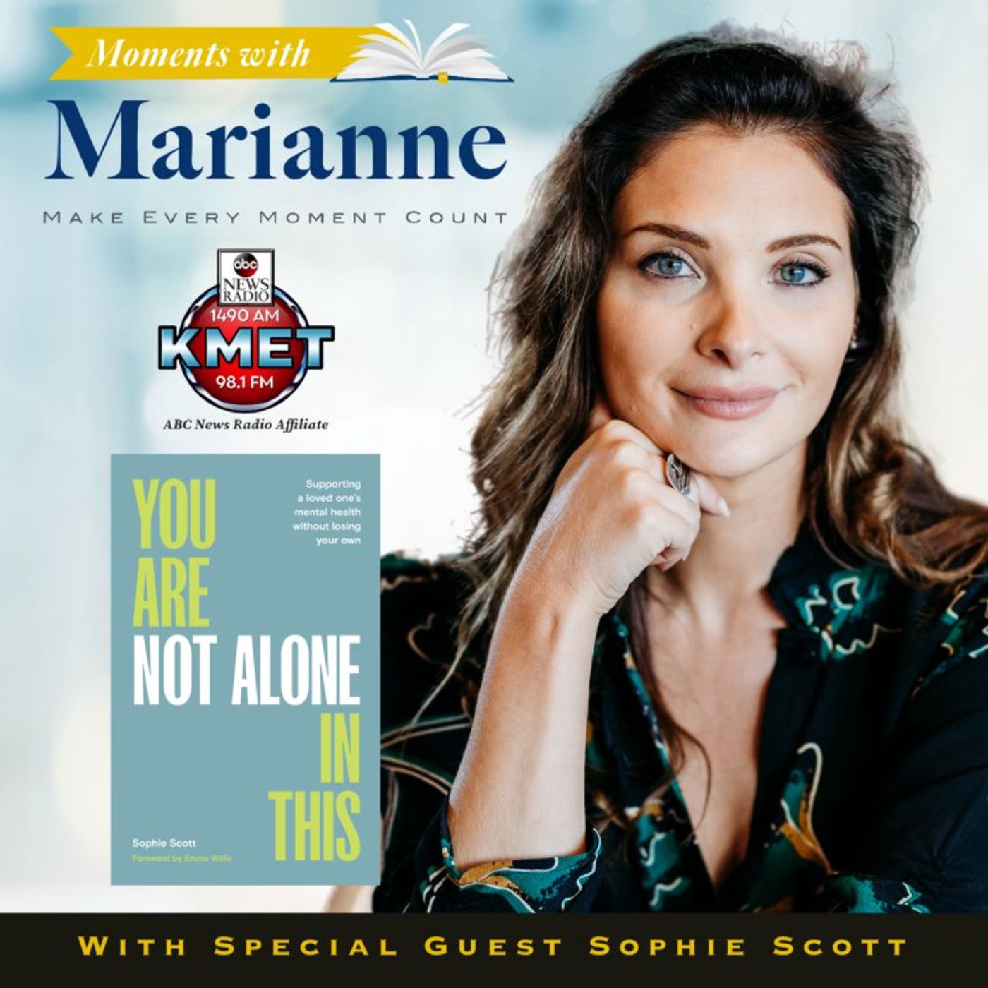 Moments with Marianne