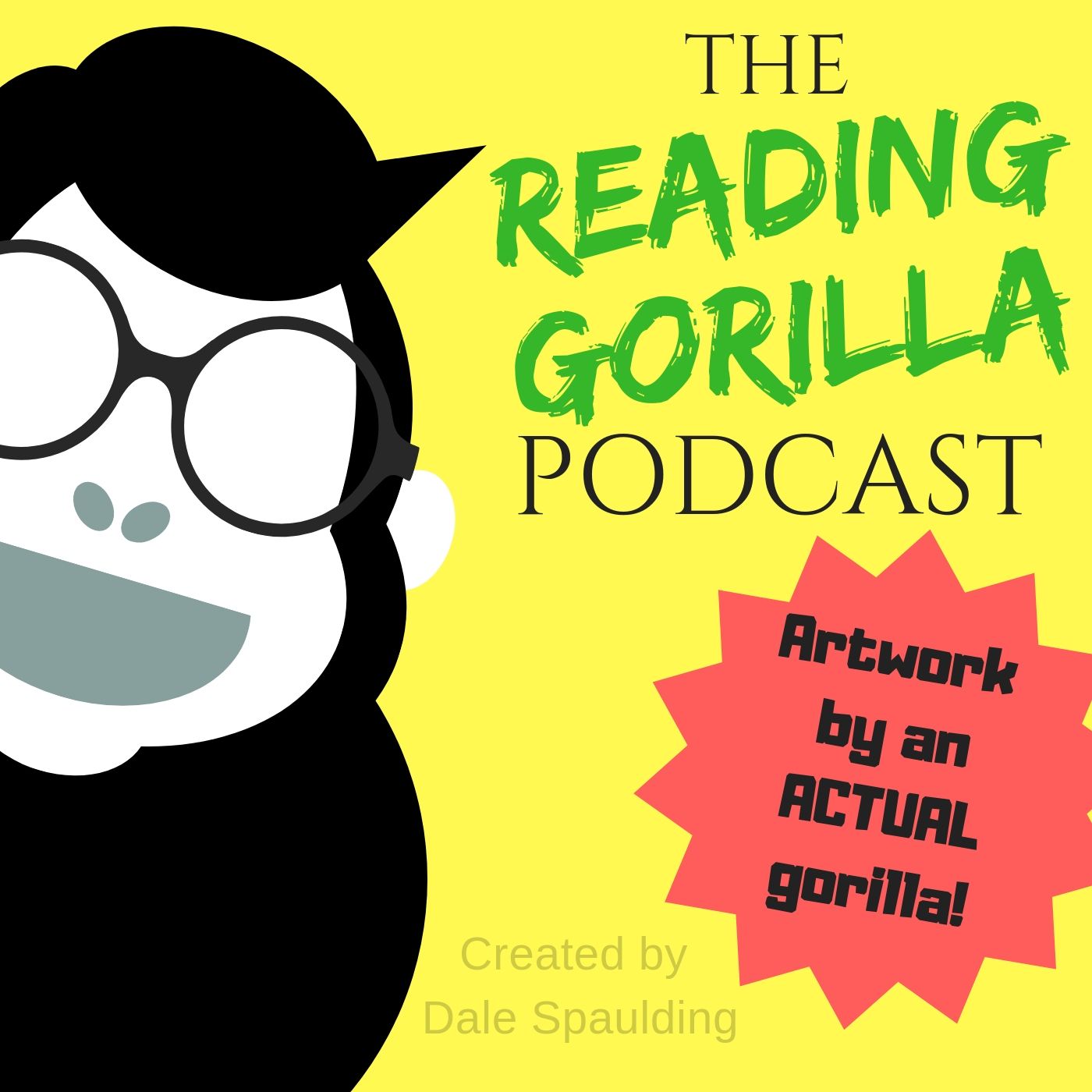The Reading Gorilla Podcast