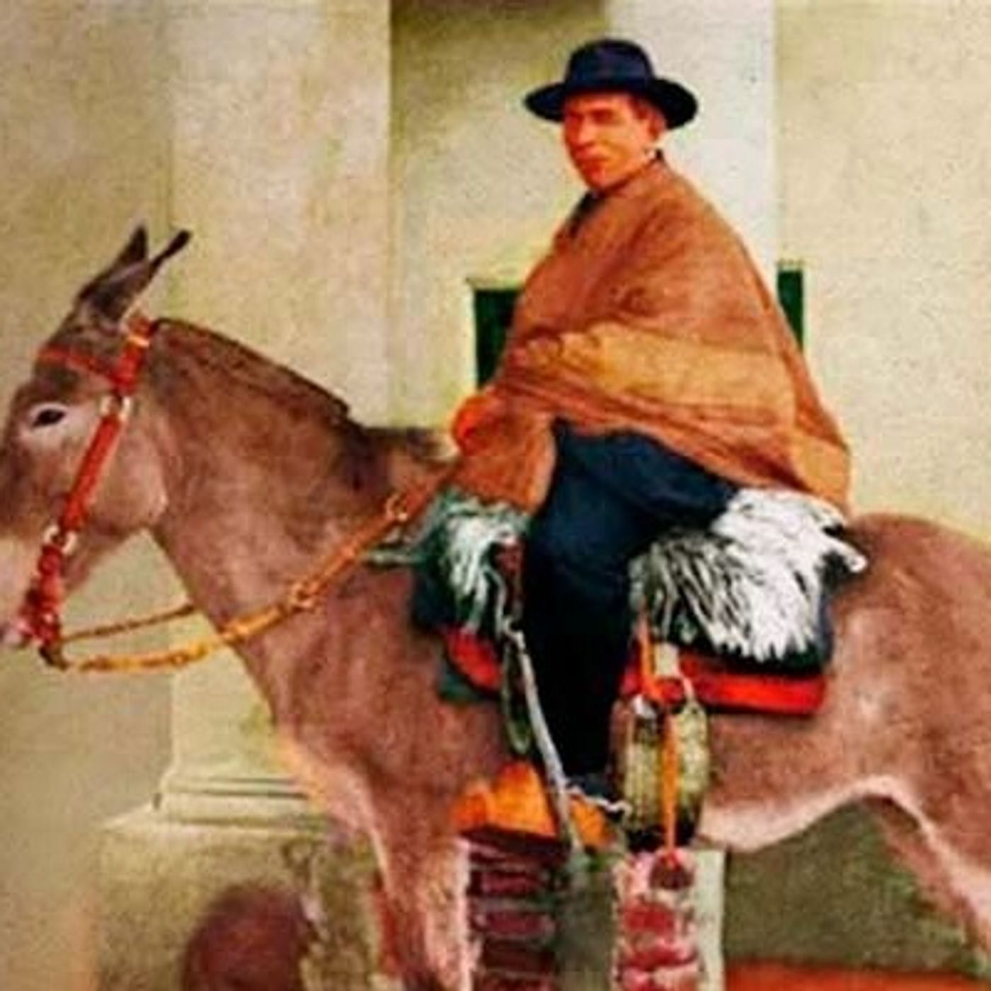 San José Gabriel Brochero, sacerdote