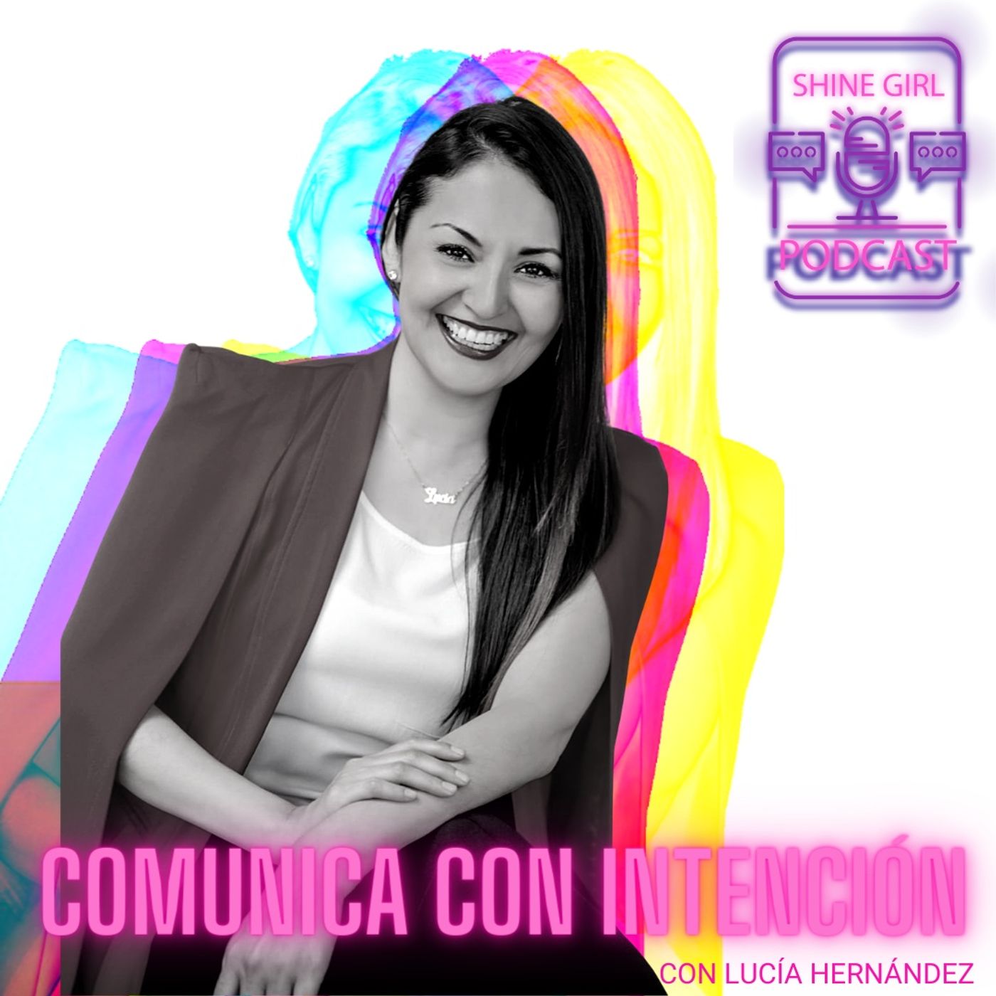 #58 | Comunica con Intención Con Lucía Hernández episode artwork