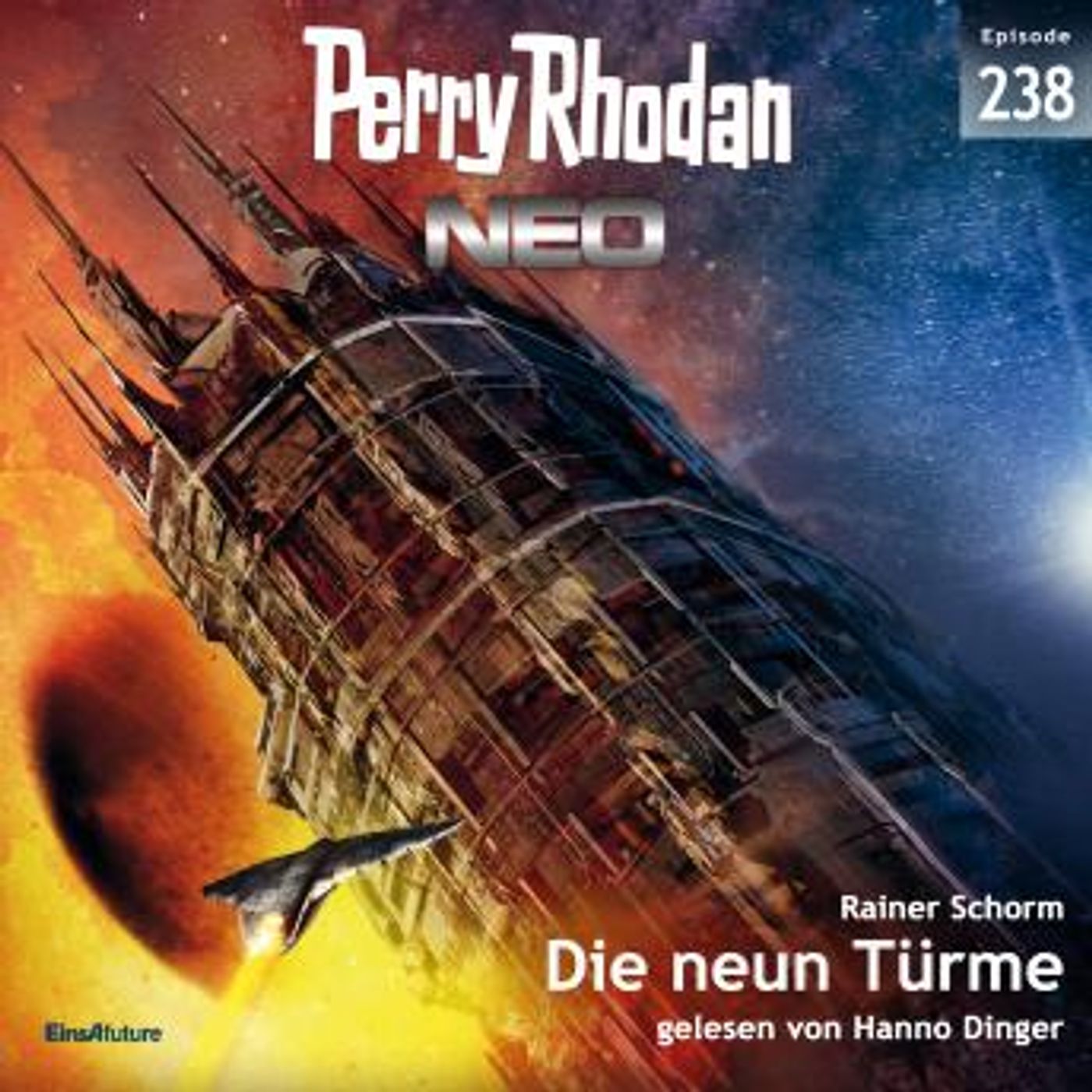 Listen to Best Full Audiobooks in Science Fiction & Fantasy, Space Opera