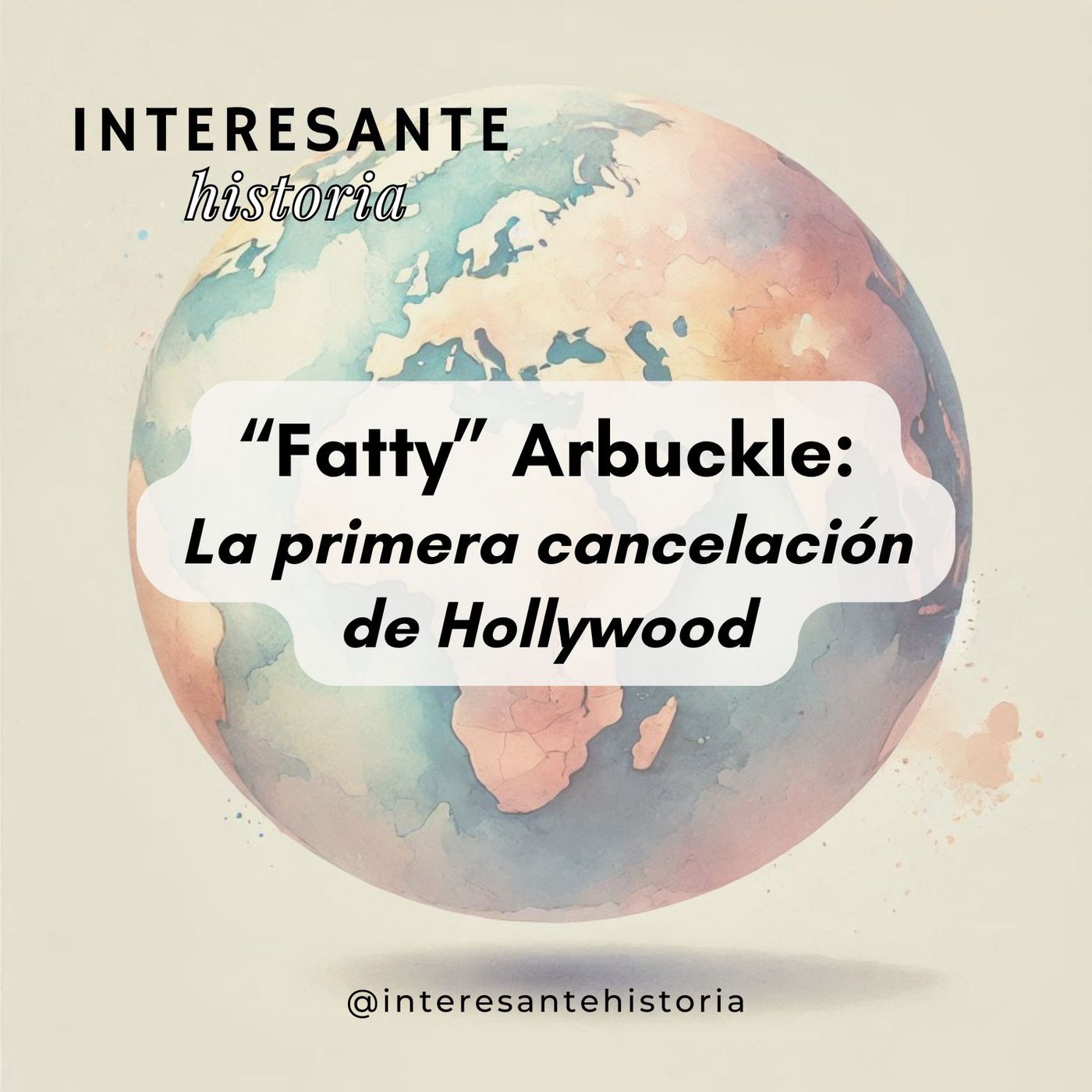 Interesante historia