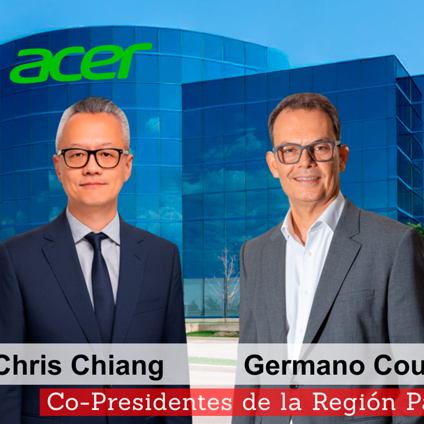 ACER ANUNCIA UNA NUEVA ETAPA DE LIDERAZGO PARA LAS AMÉRICAS episode artwork