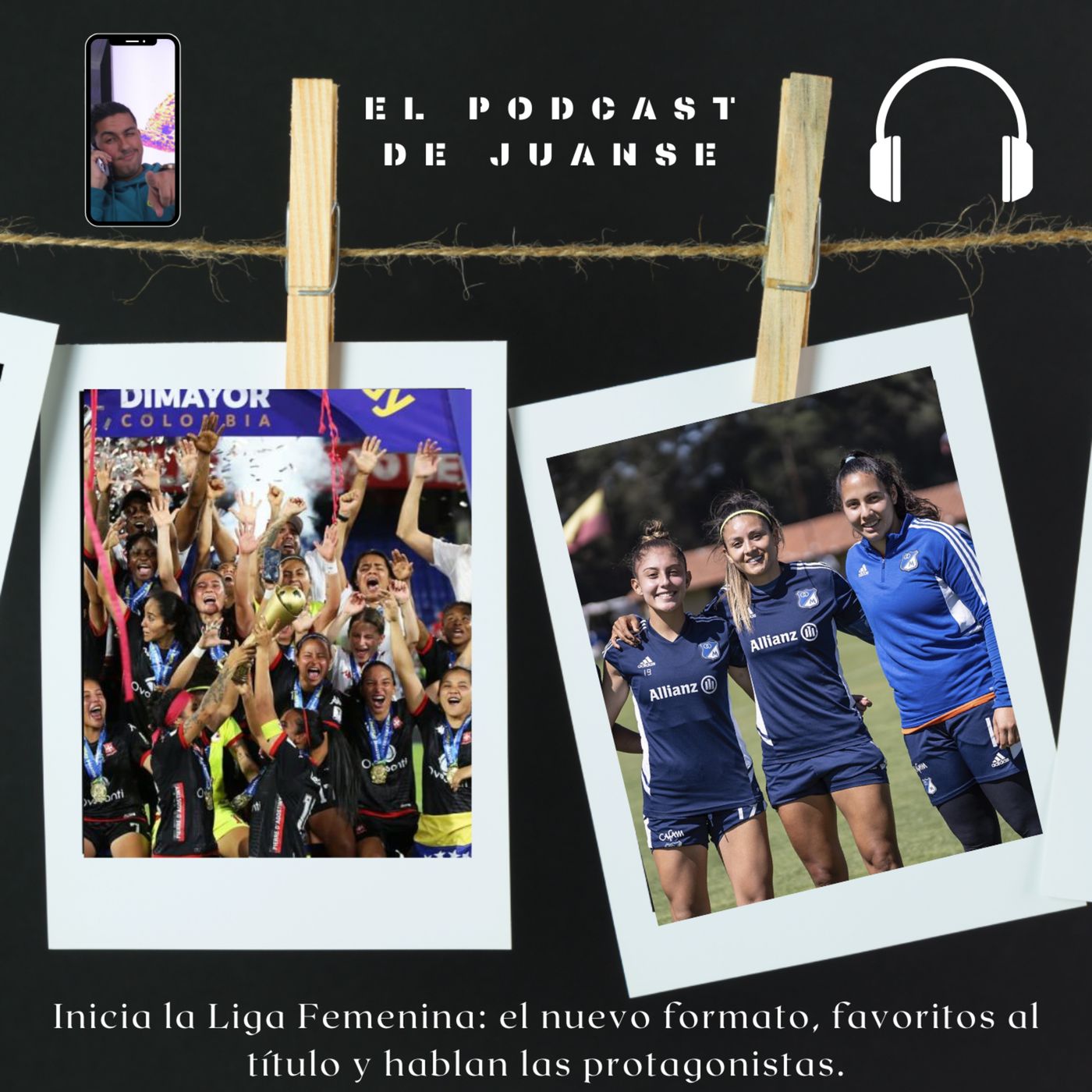 El Podcast de Juanse