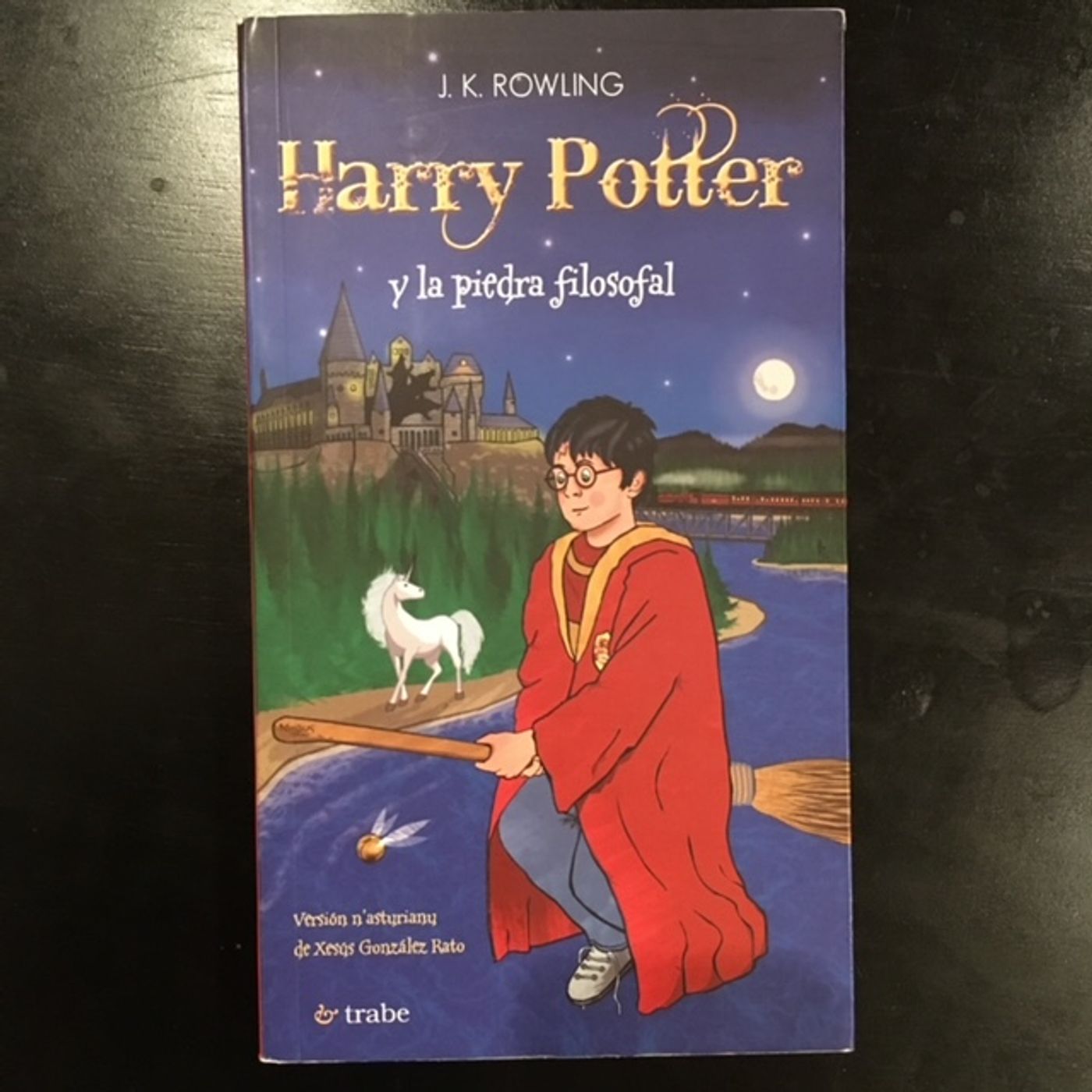 Gilderoy Lockhart's Guide to Signed US Harry Potter Books