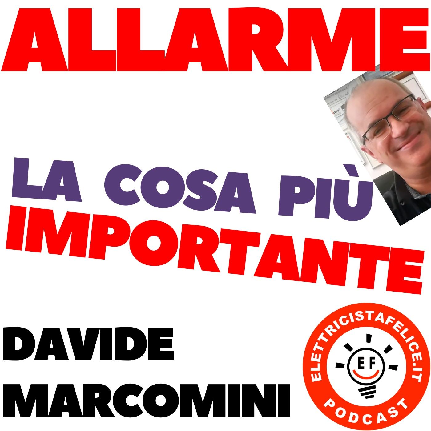 Elettricista felice