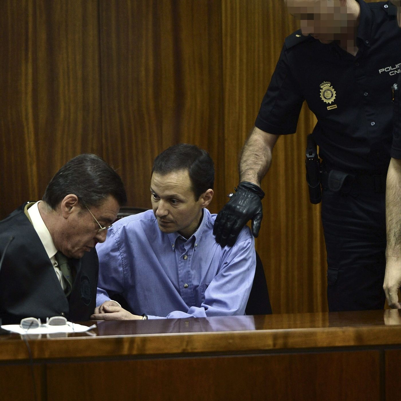 Tertulia de Federico: Caso Bretón, cuando un asesino continúa matando en vida