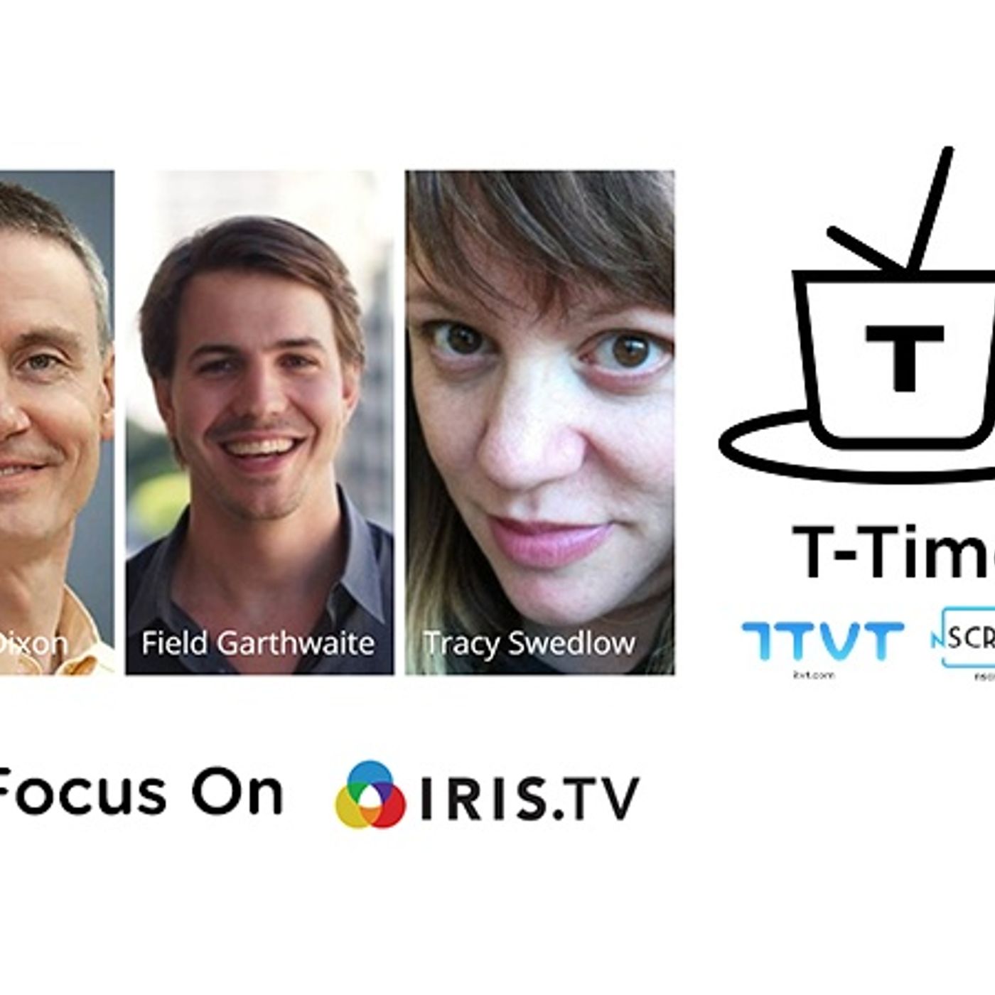 Radio ITVT: T Time Discusses AI in Media with Iris.TV CEO episode artwork