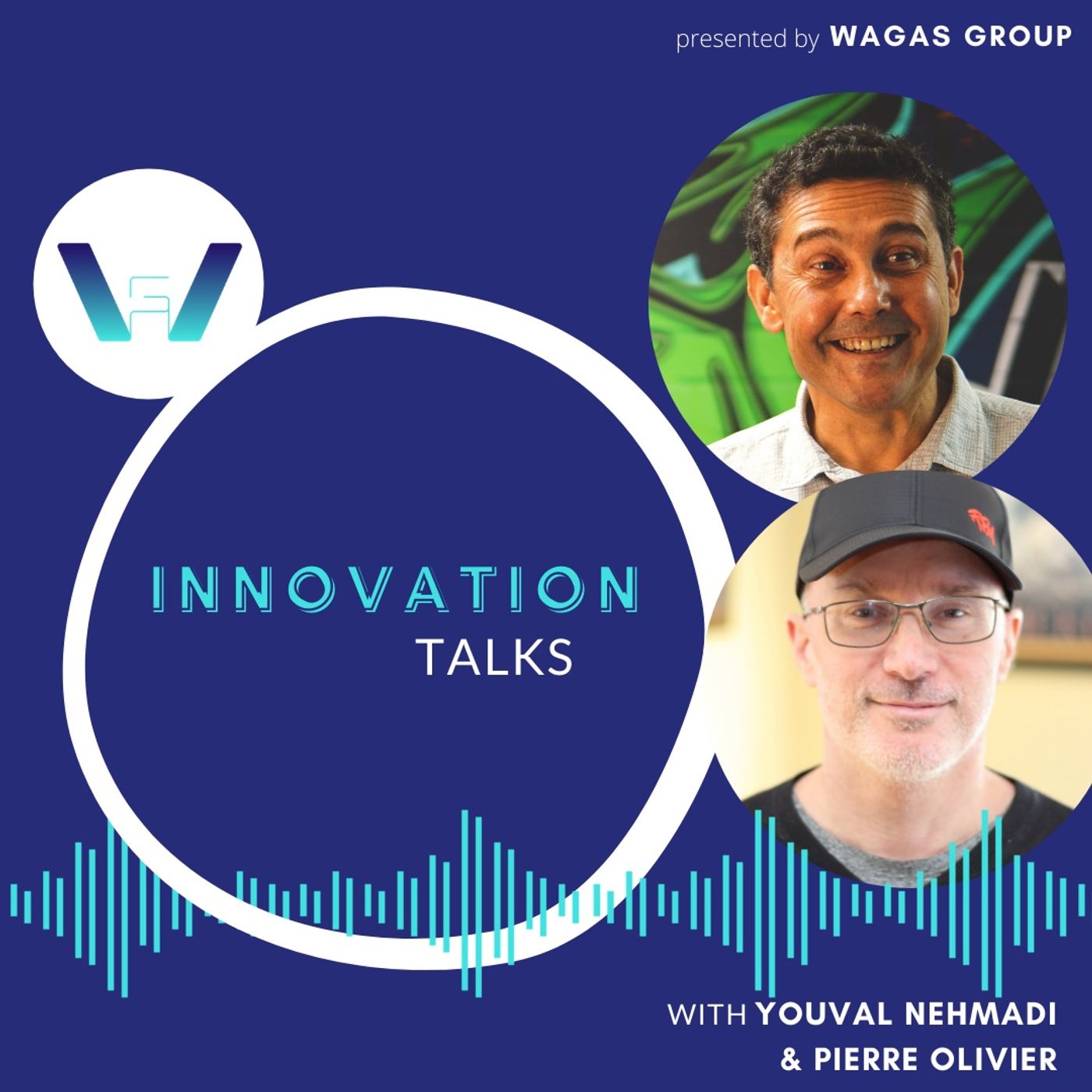 WAGAS Innovation Talks