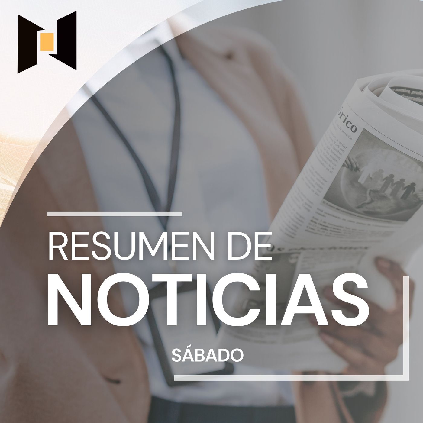 Resumen Informativo de Fin de Semana | 18 de julio | NDP Media episode artwork