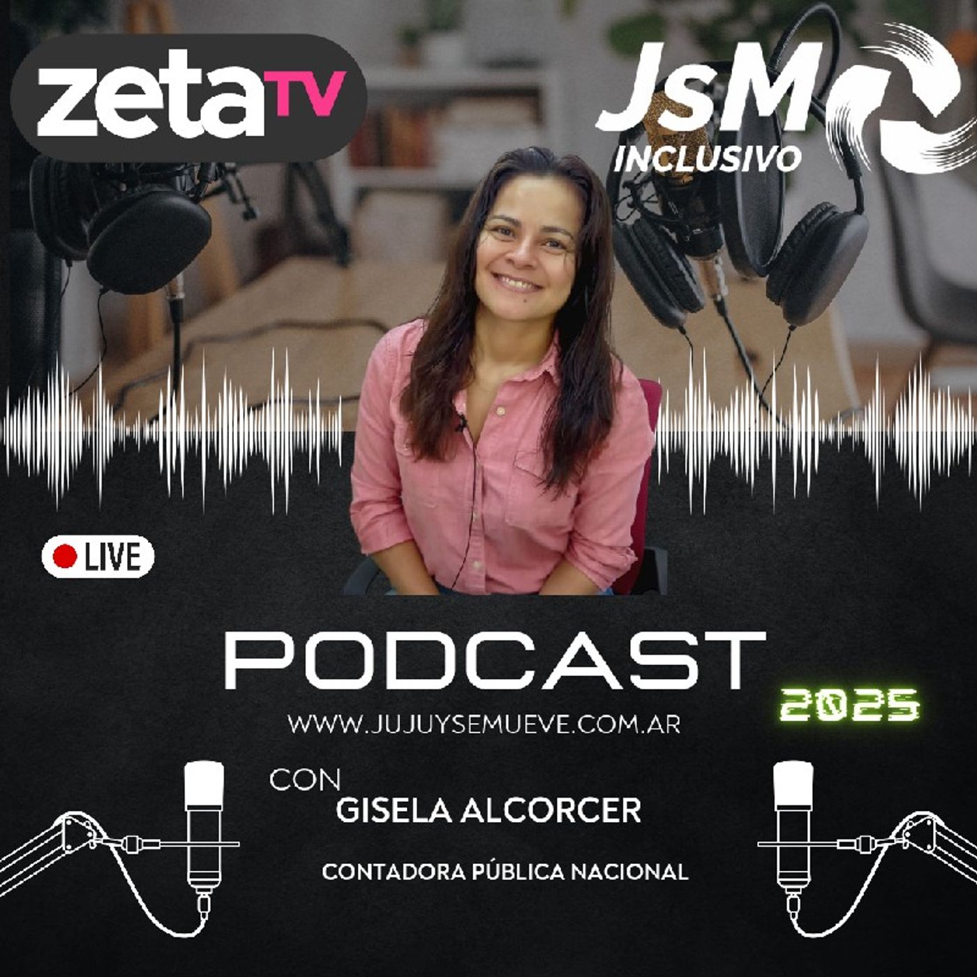 Jujuy se mueve inclusivo