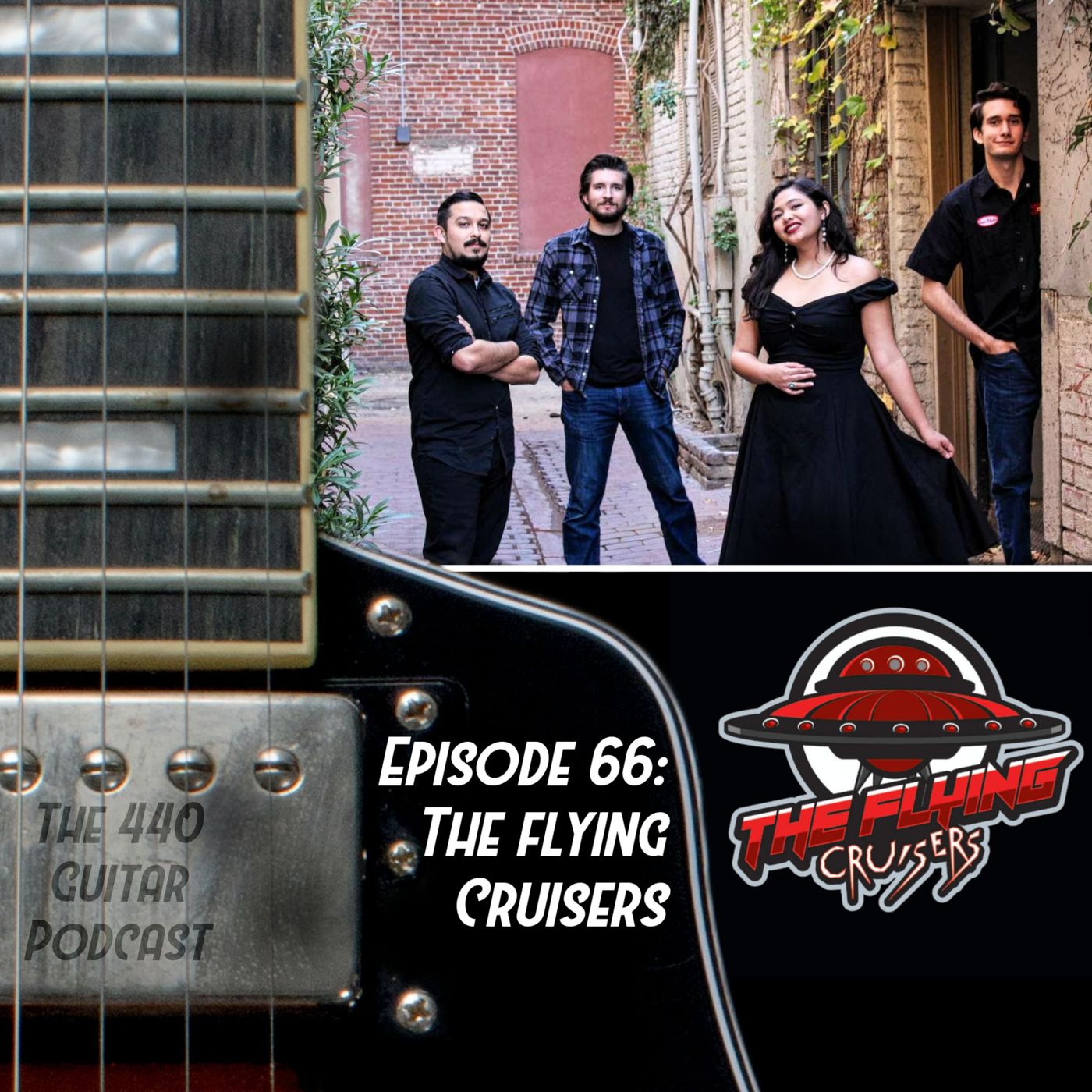 The 440 Guitar Podcast