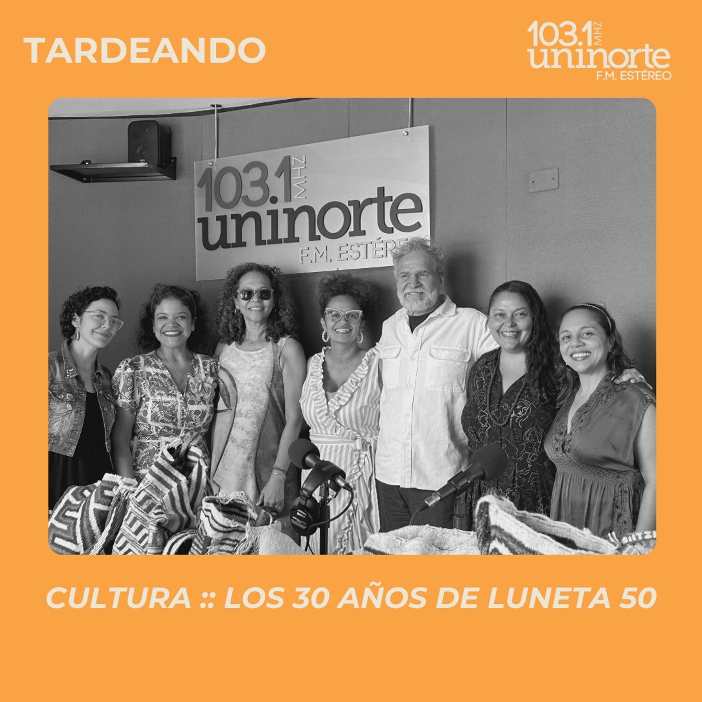 Cultura :: 30 años de Luneta 50 episode artwork