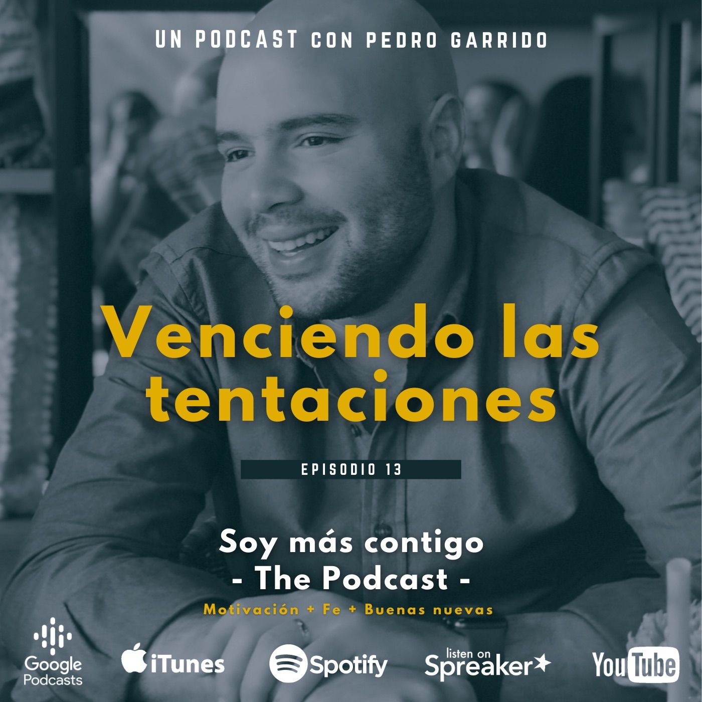 Soy más contigo - The Podcast -