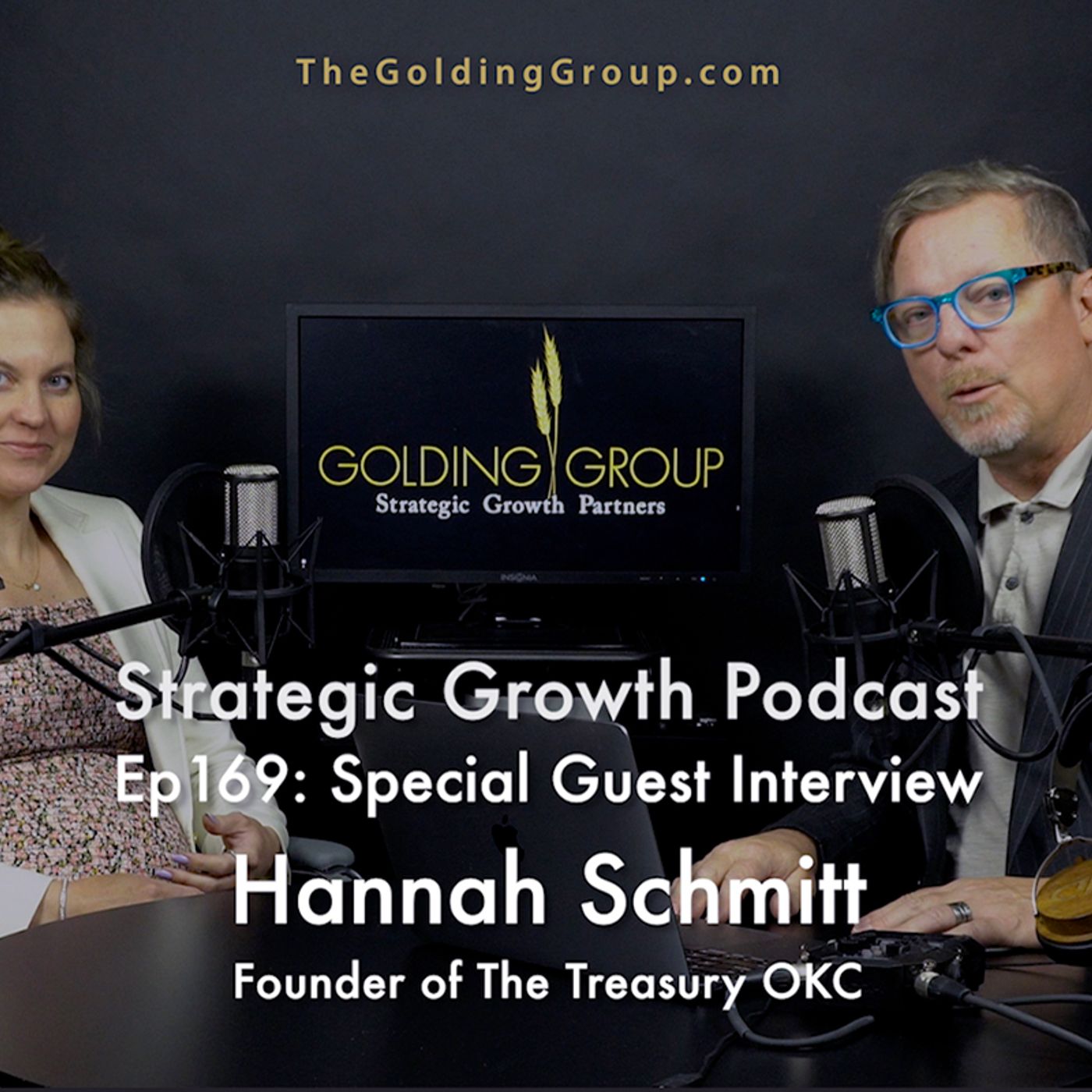 Strategic Growth Podcast